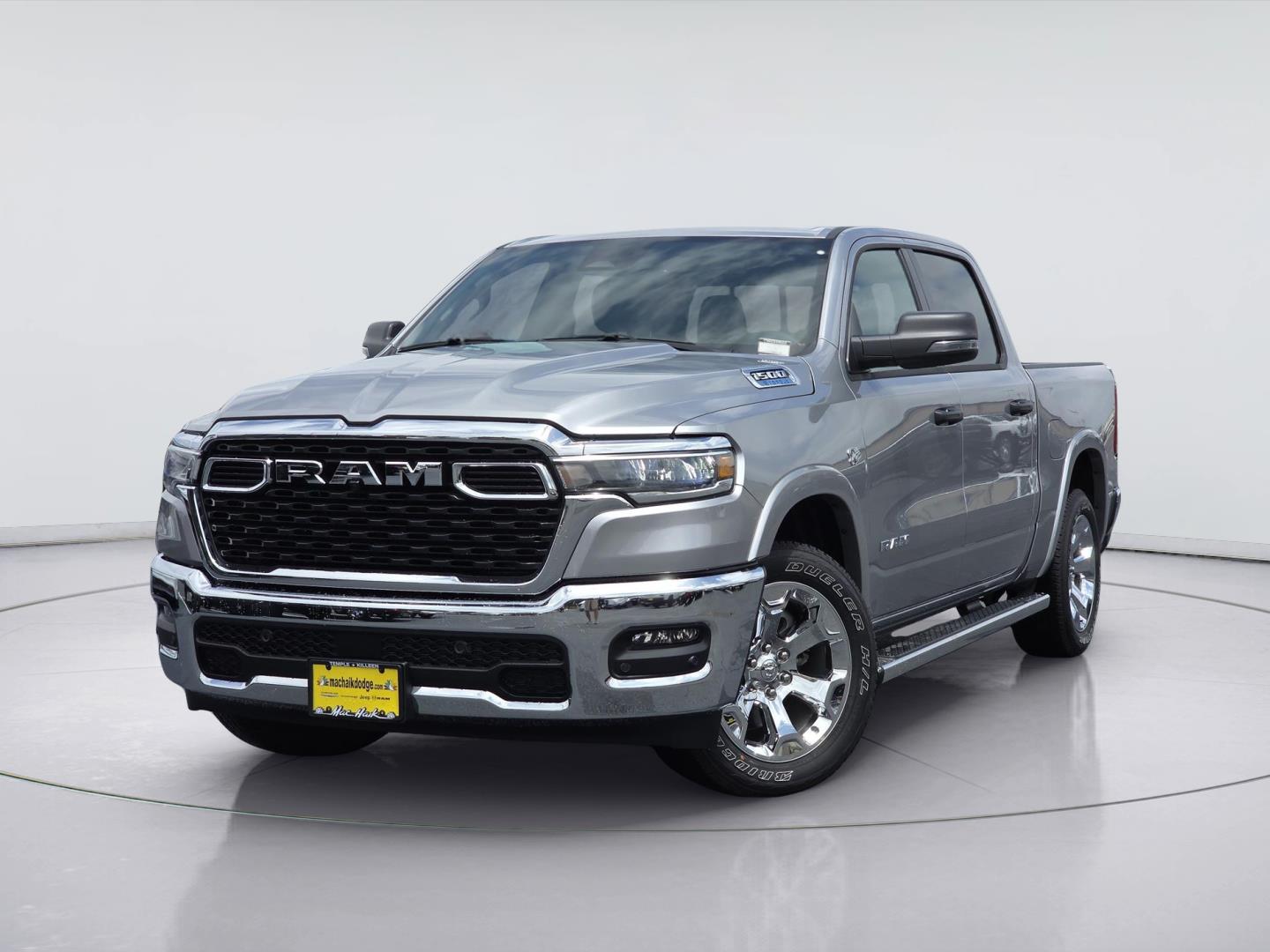 2026 Ram 1500 Lone Star - 0