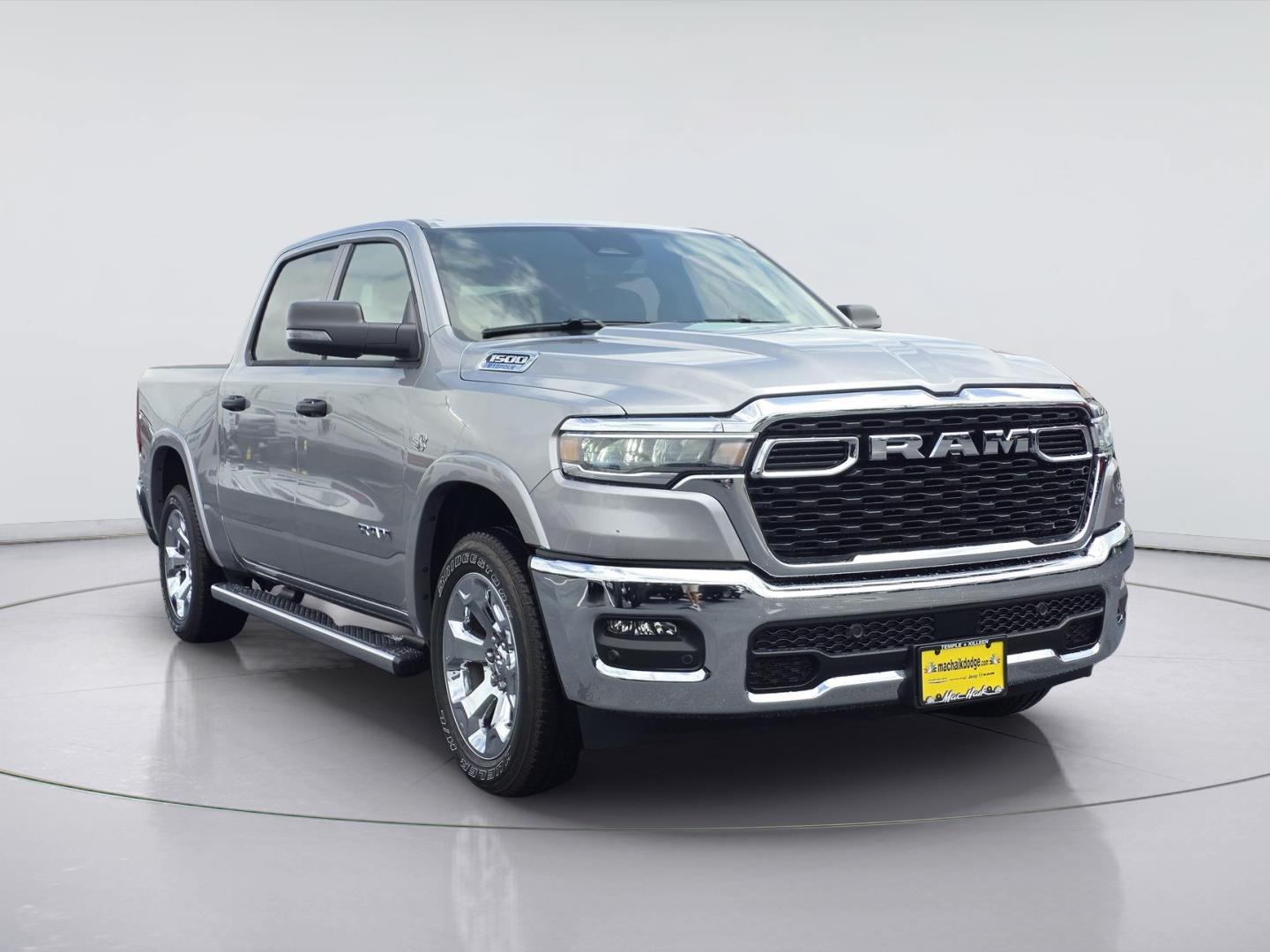 2026 Ram 1500 Lone Star - 2