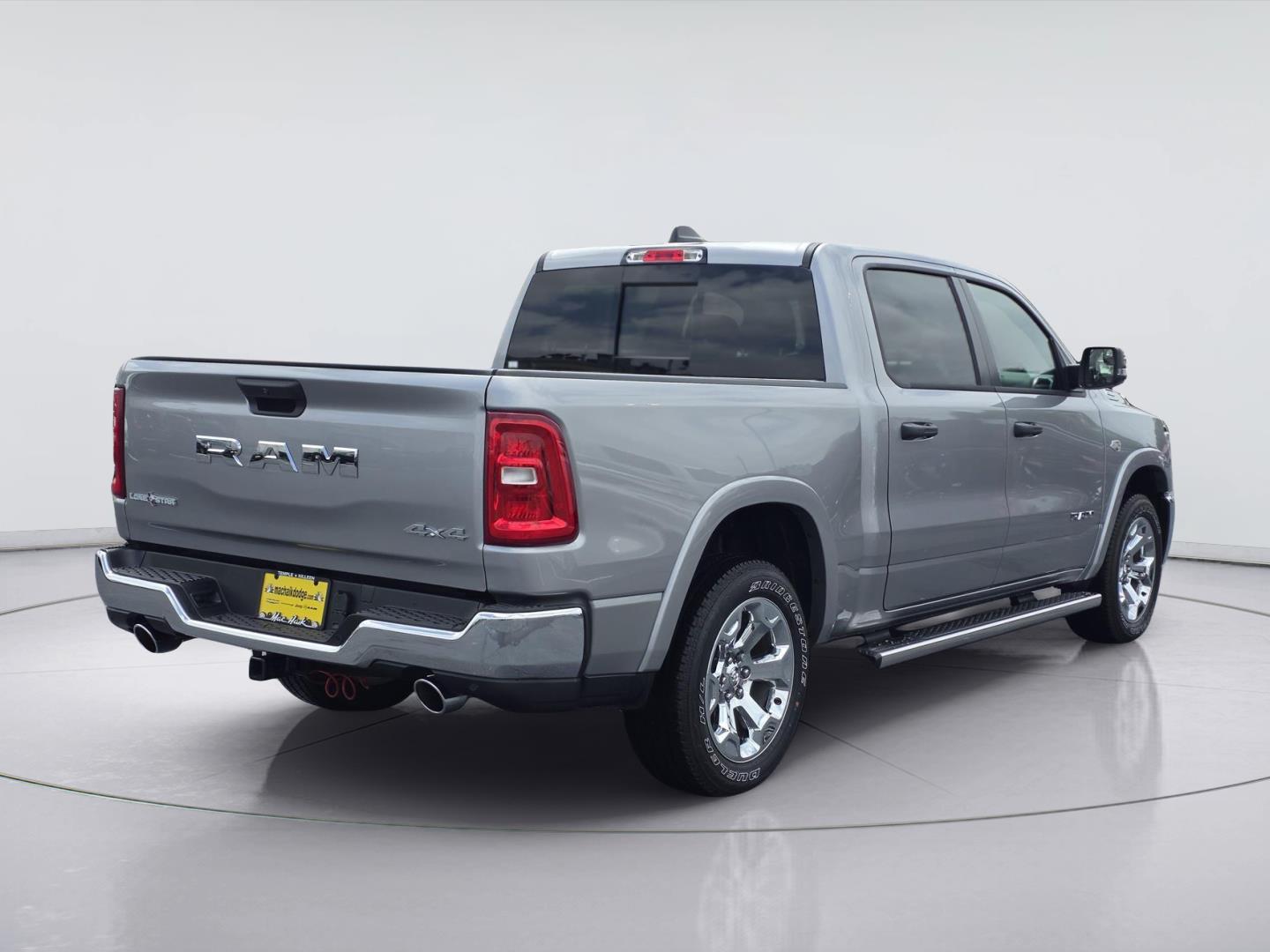 2026 Ram 1500 Lone Star - 4