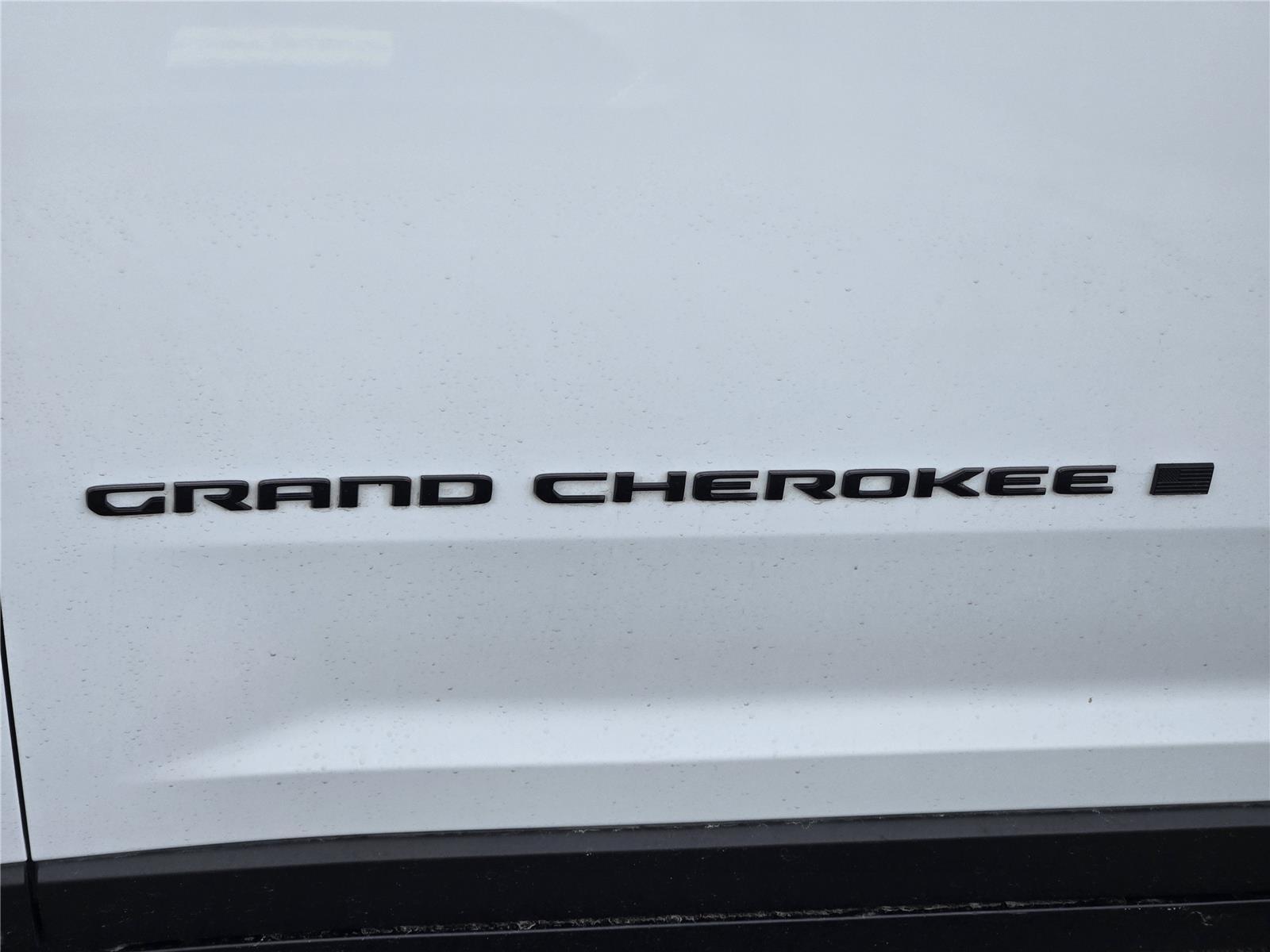 2025 Jeep Grand Cherokee Limited - 9