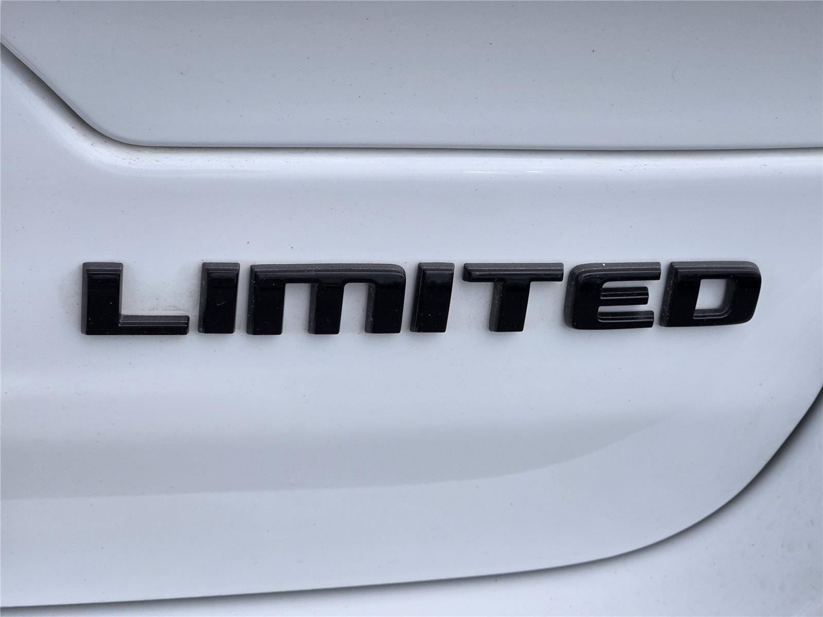 2025 Jeep Grand Cherokee Limited - 11