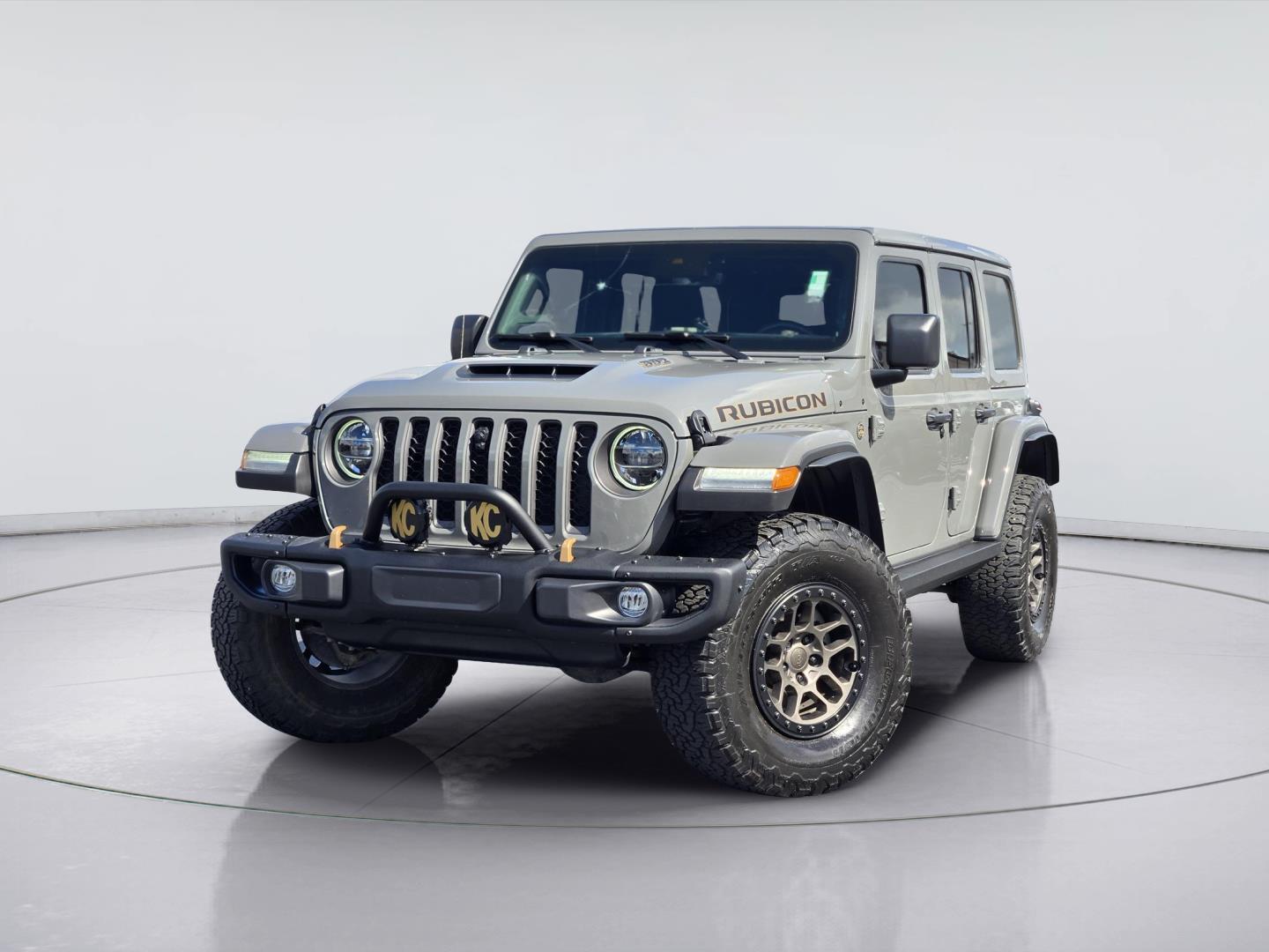 2022 Jeep Wrangler Unlimited Rubicon 392 at Mac Haik CDJR North Houston