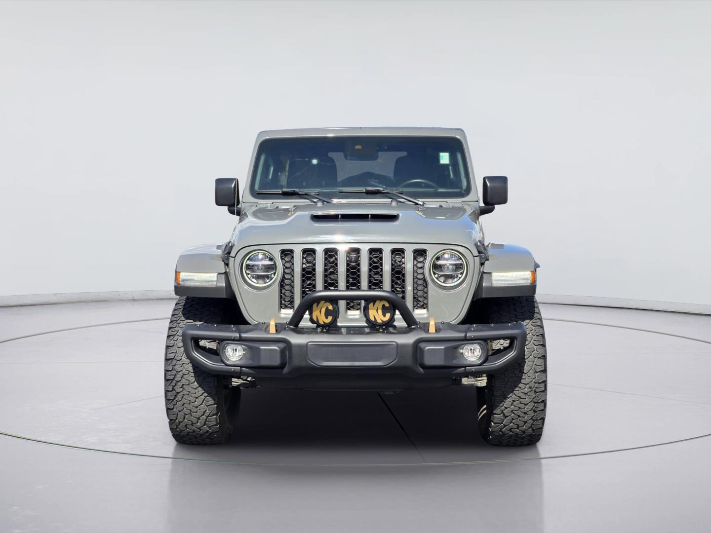 2022 Jeep Wrangler Unlimited Rubicon 392 at Mac Haik CDJR North Houston