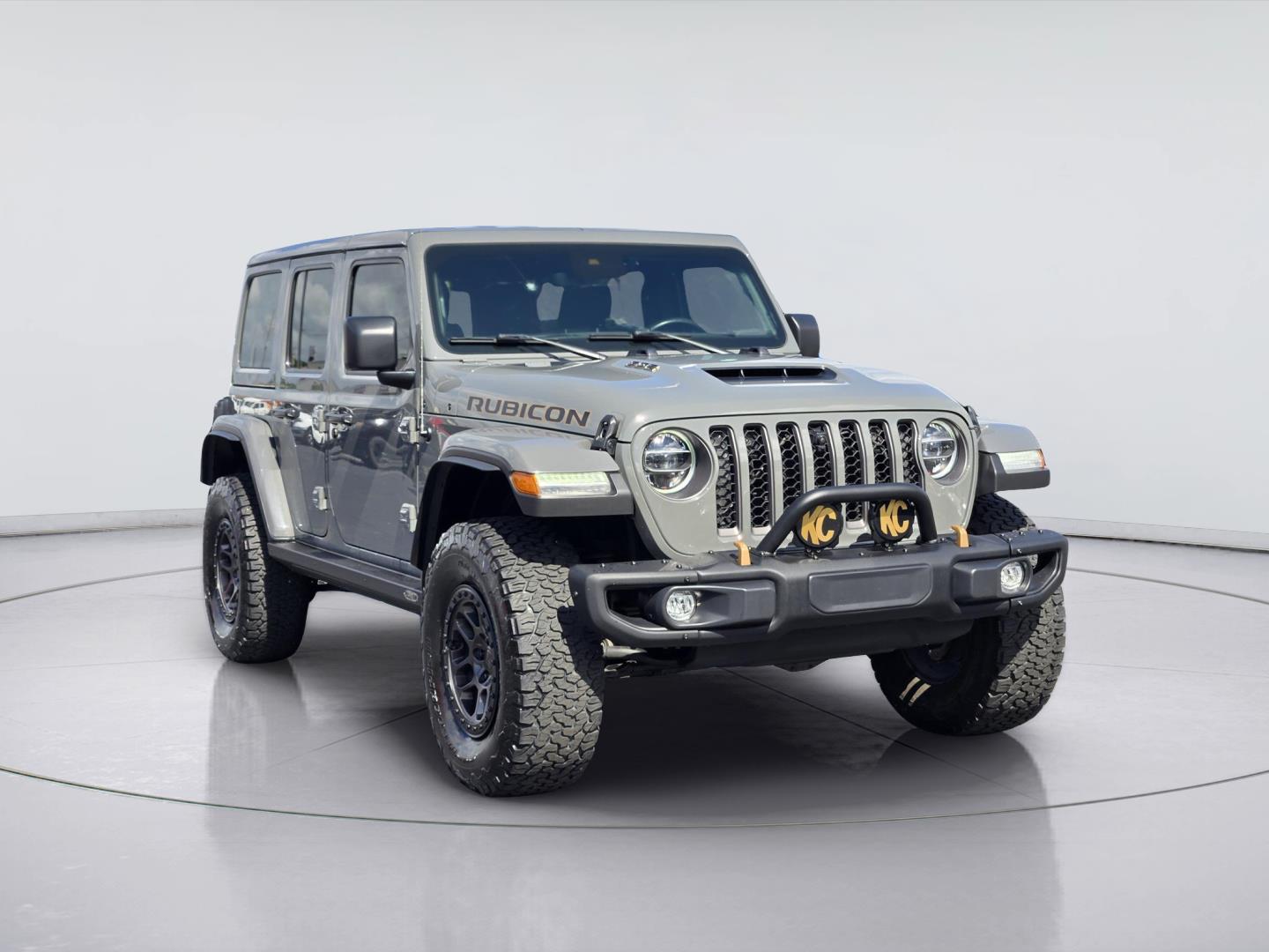 2022 Jeep Wrangler Unlimited Rubicon 392 at Mac Haik CDJR North Houston