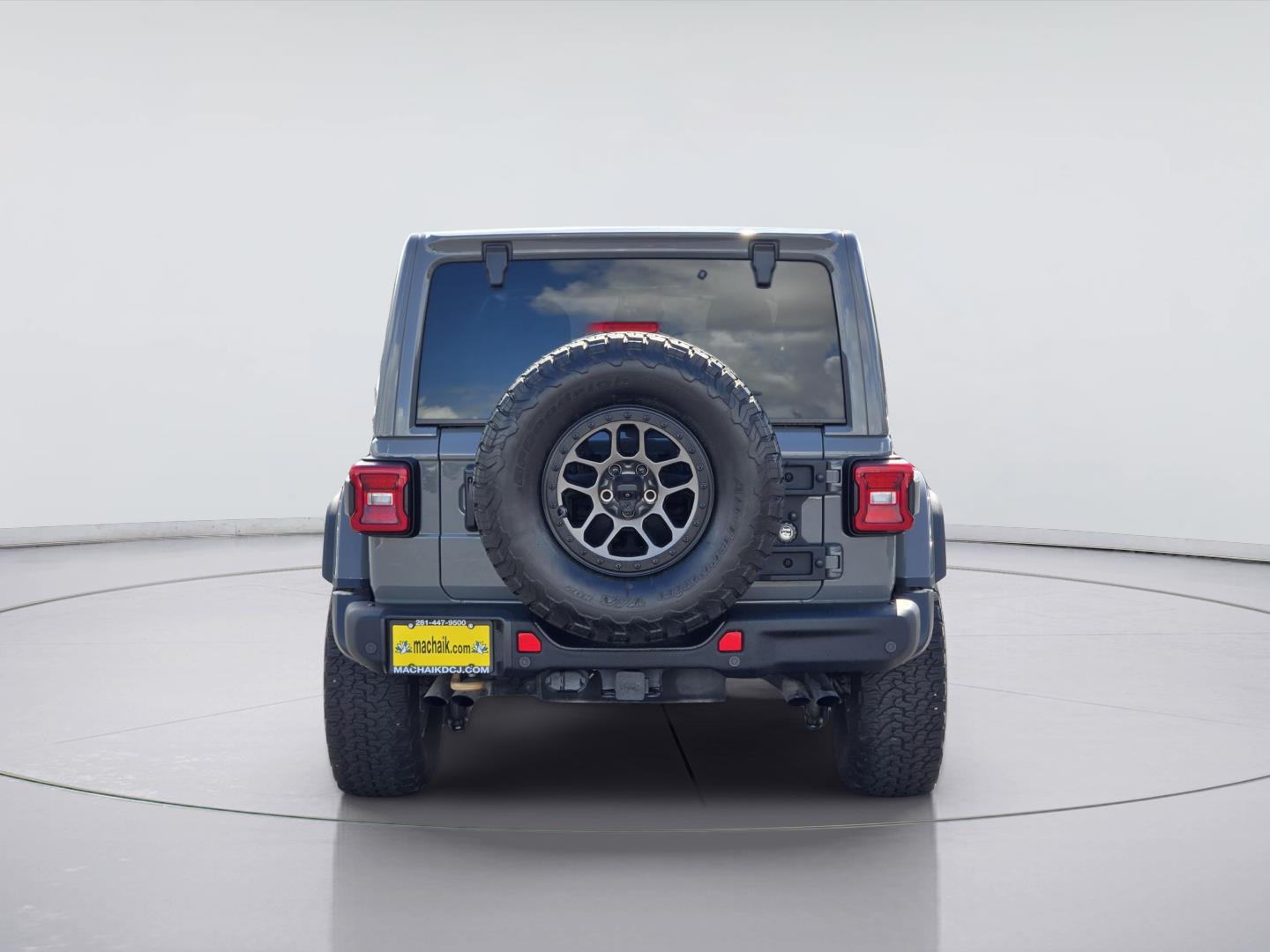 2022 Jeep Wrangler Unlimited Rubicon 392 at Mac Haik CDJR North Houston