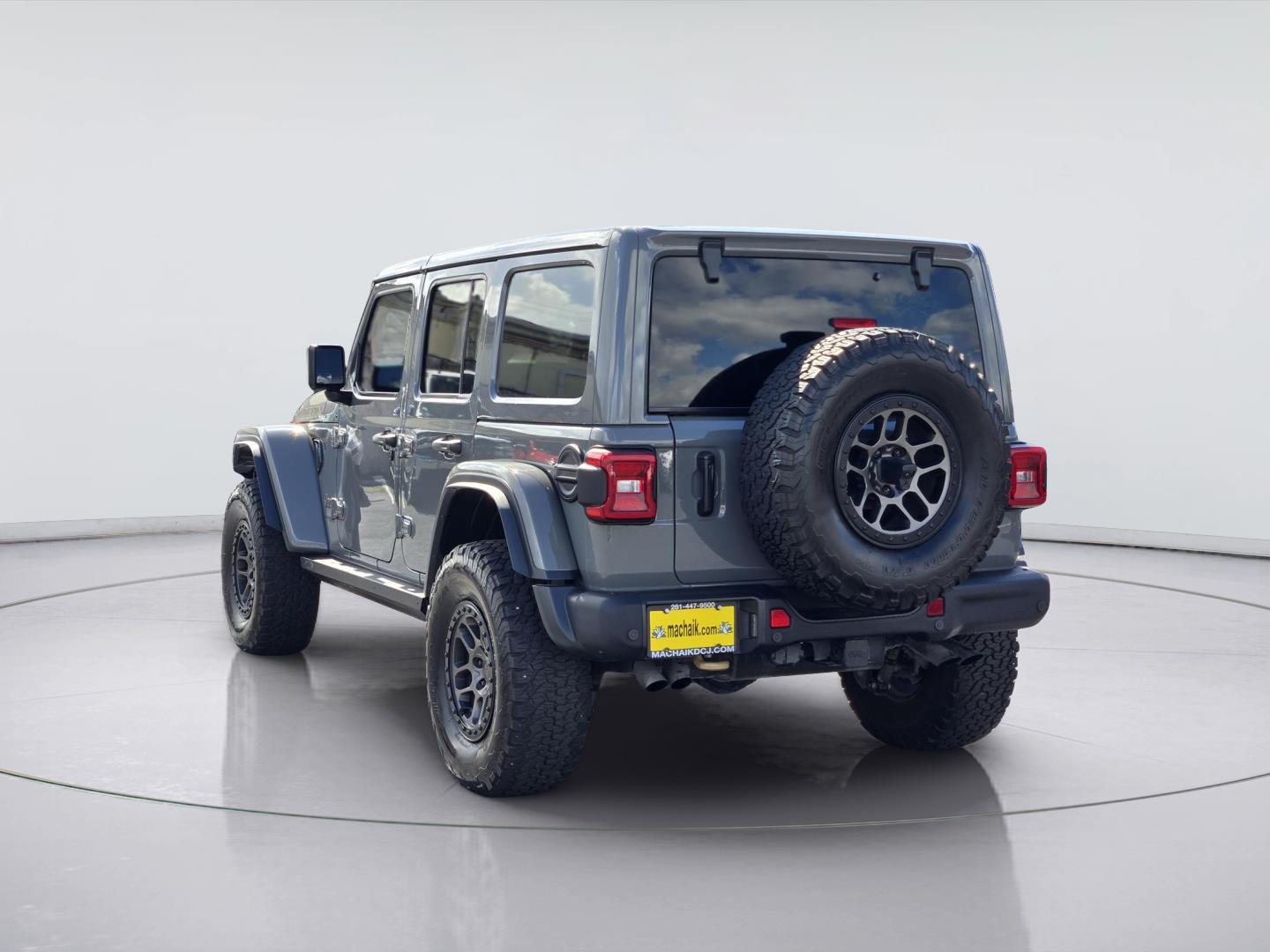 2022 Jeep Wrangler Unlimited Rubicon 392 at Mac Haik CDJR North Houston