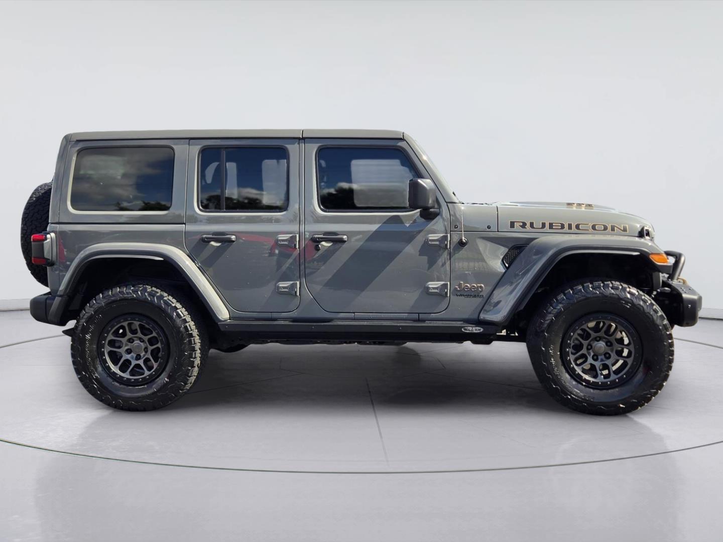 2022 Jeep Wrangler Unlimited Rubicon 392 at Mac Haik CDJR North Houston