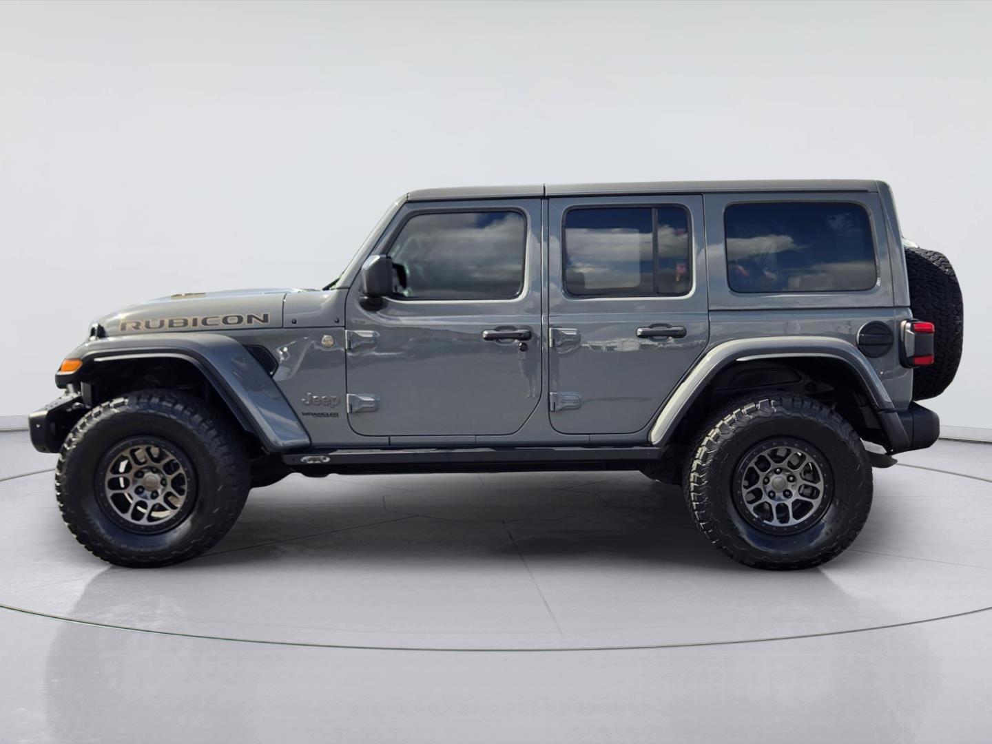 2022 Jeep Wrangler Unlimited Rubicon 392 at Mac Haik CDJR North Houston