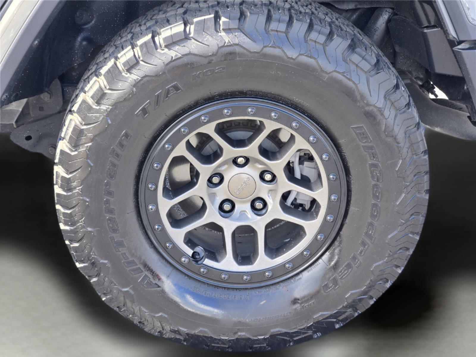 2022 Jeep Wrangler Unlimited Rubicon 392 at Mac Haik CDJR North Houston