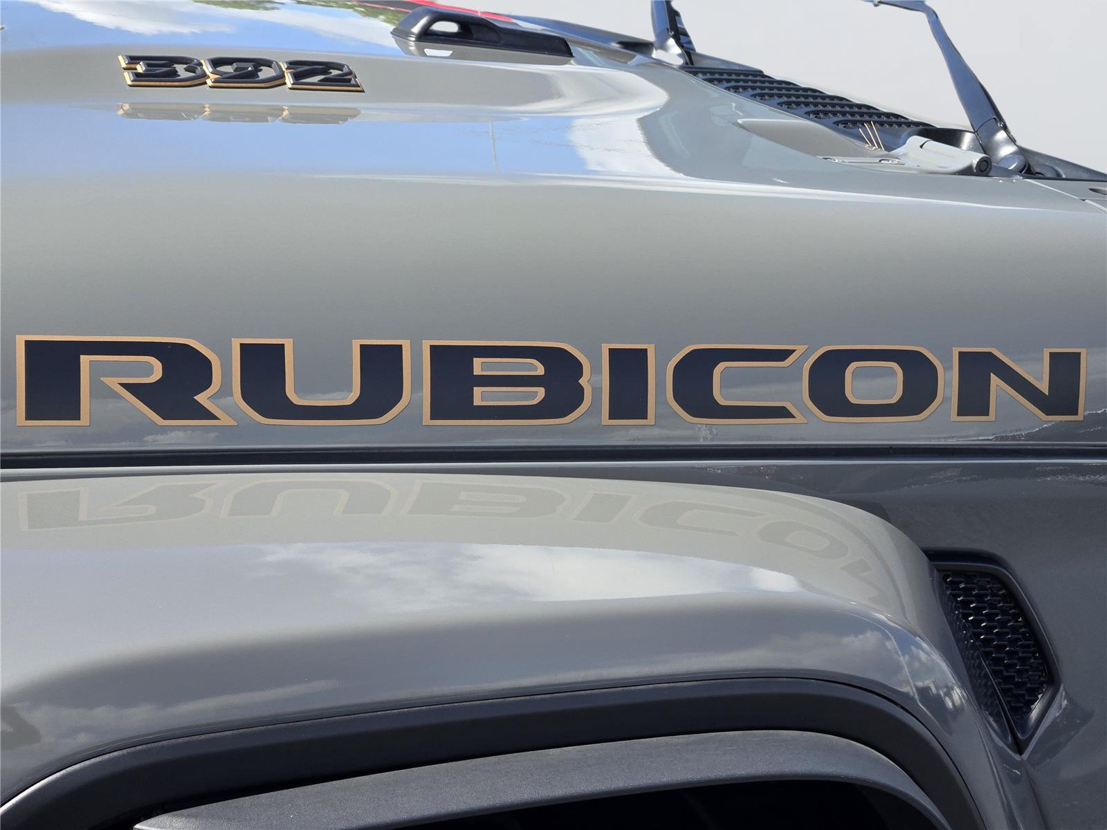 2022 Jeep Wrangler Unlimited Rubicon 392 at Mac Haik CDJR North Houston