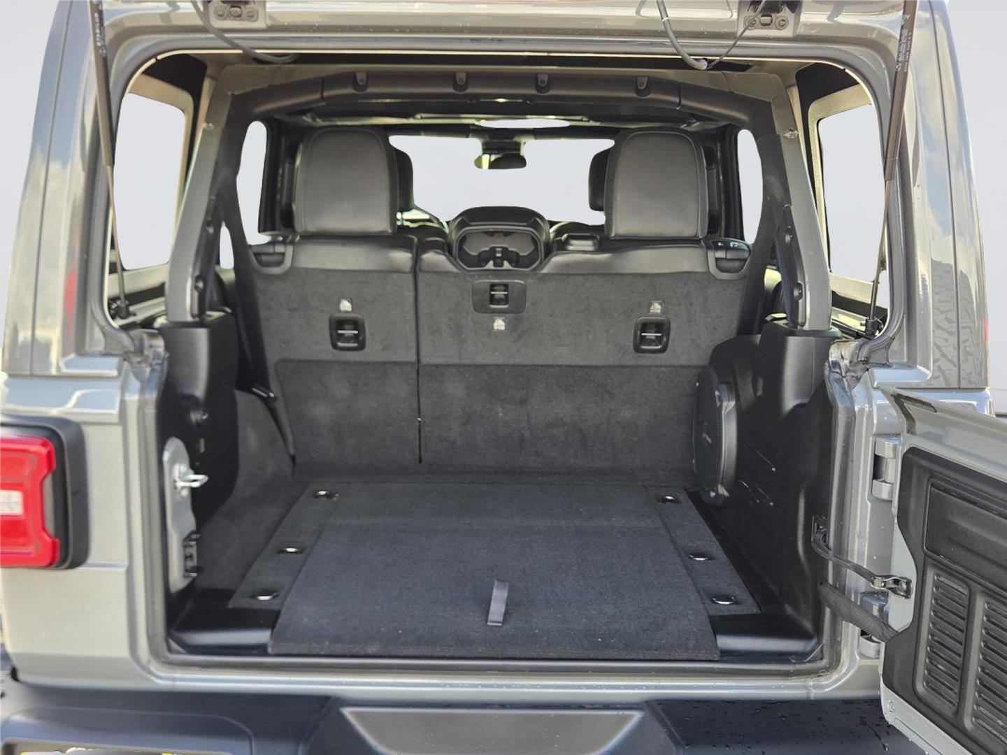 2022 Jeep Wrangler Unlimited Rubicon 392 at Mac Haik CDJR North Houston