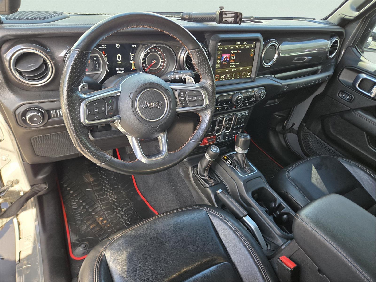2022 Jeep Wrangler Unlimited Rubicon 392 at Mac Haik CDJR North Houston
