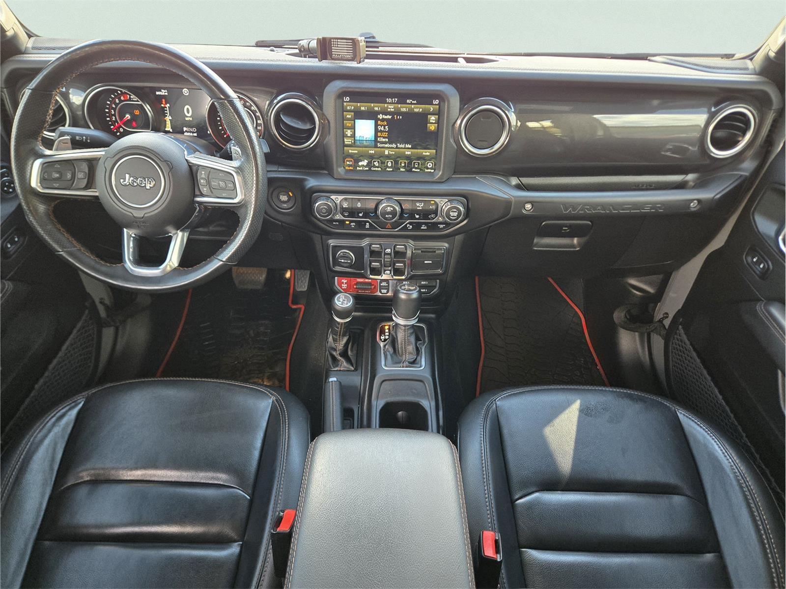 2022 Jeep Wrangler Unlimited Rubicon 392 at Mac Haik CDJR North Houston