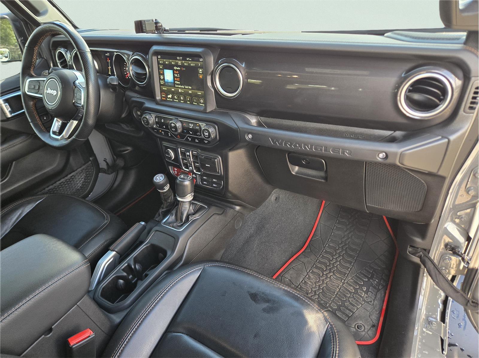 2022 Jeep Wrangler Unlimited Rubicon 392 at Mac Haik CDJR North Houston
