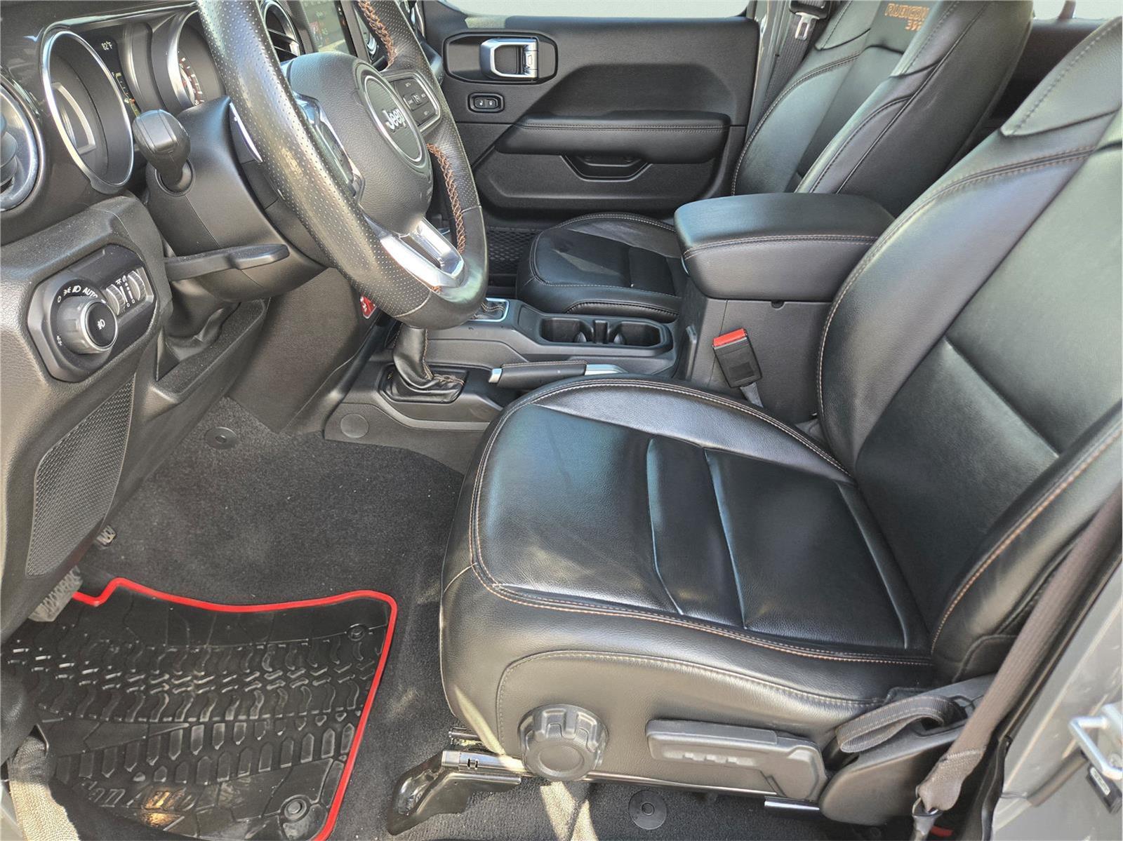2022 Jeep Wrangler Unlimited Rubicon 392 at Mac Haik CDJR North Houston