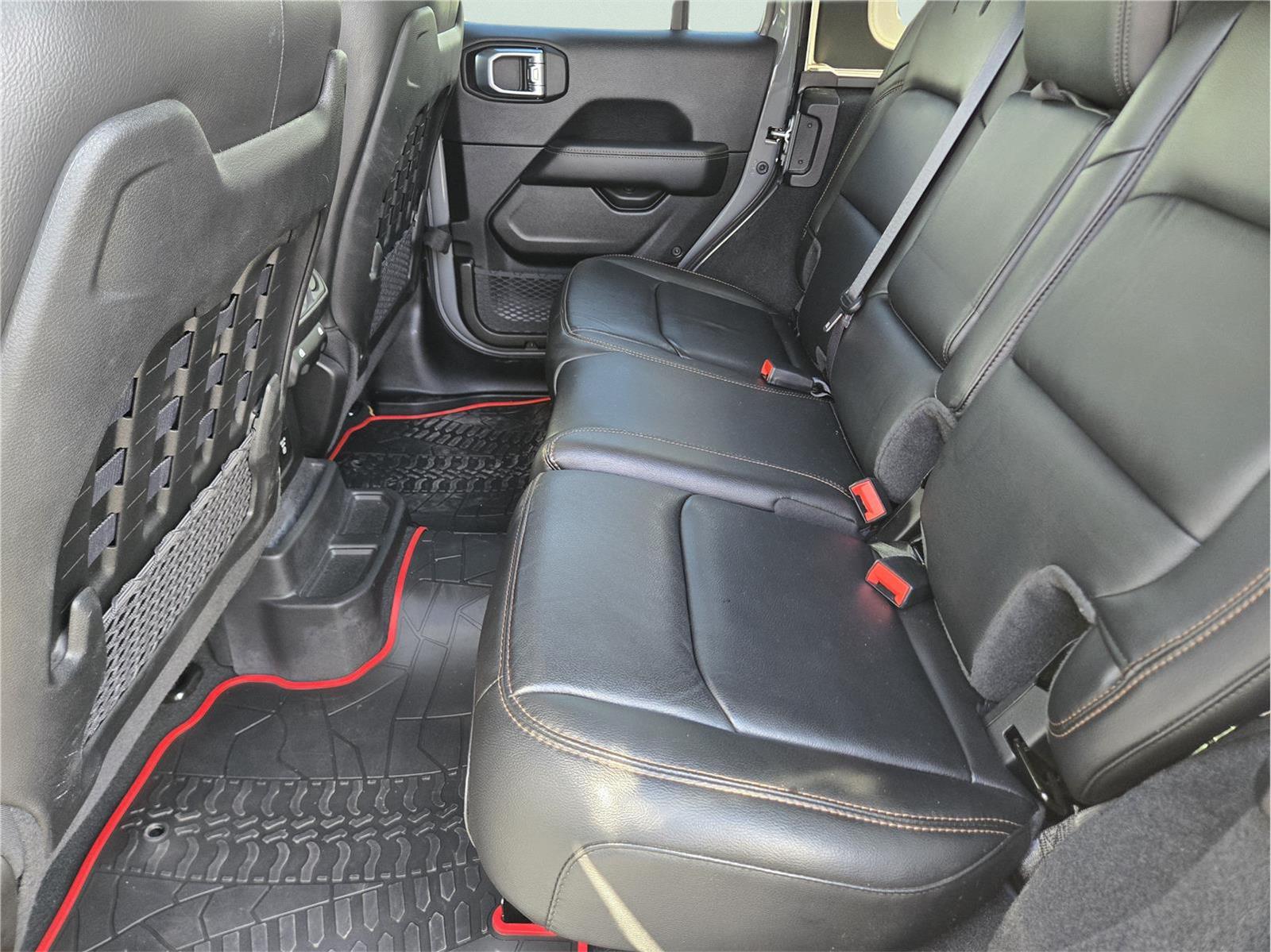 2022 Jeep Wrangler Unlimited Rubicon 392 at Mac Haik CDJR North Houston