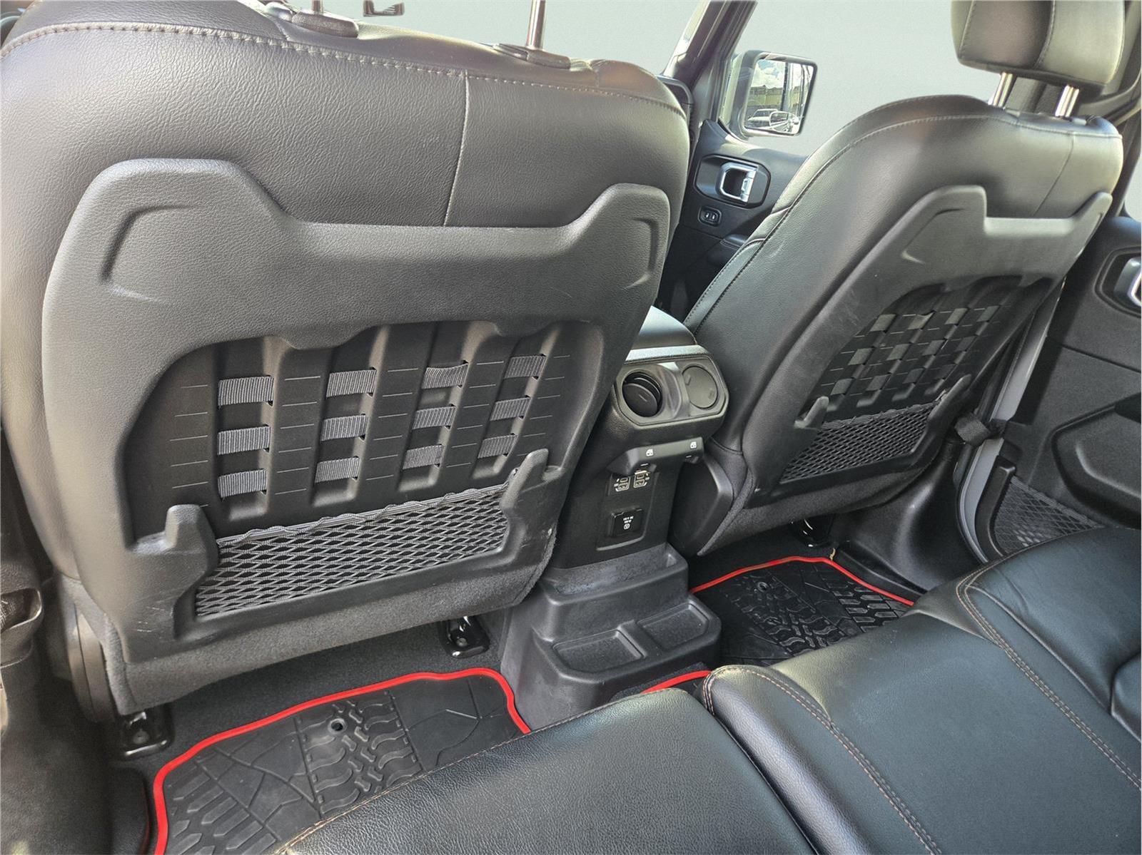 2022 Jeep Wrangler Unlimited Rubicon 392 at Mac Haik CDJR North Houston