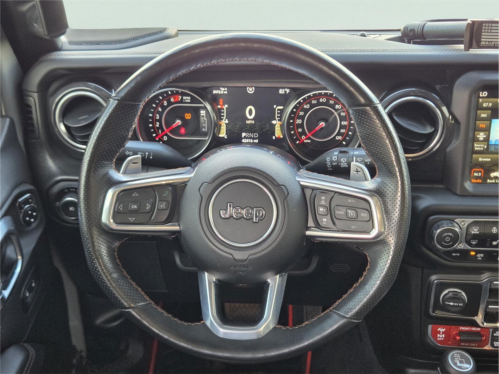 2022 Jeep Wrangler Unlimited Rubicon 392 at Mac Haik CDJR North Houston