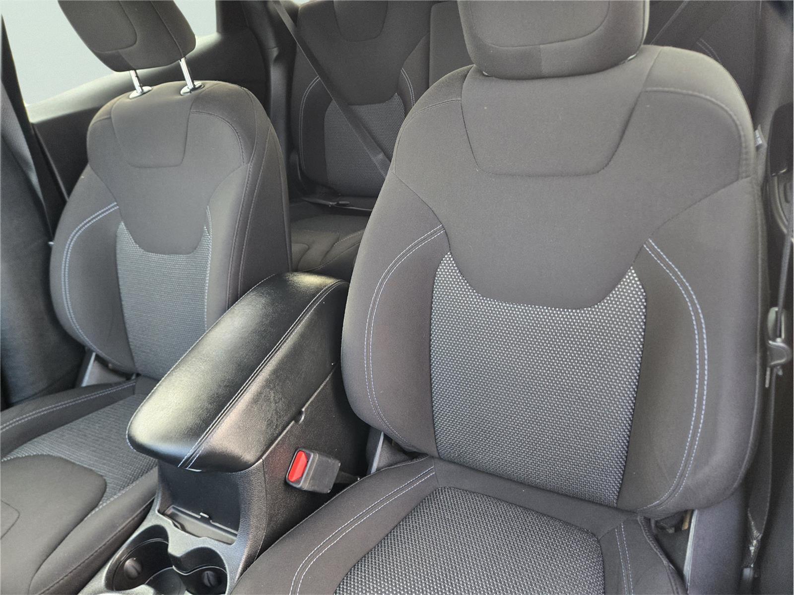 2021 Jeep Cherokee Latitude at AutoNation Chrysler Jeep Dodge Ram Spring