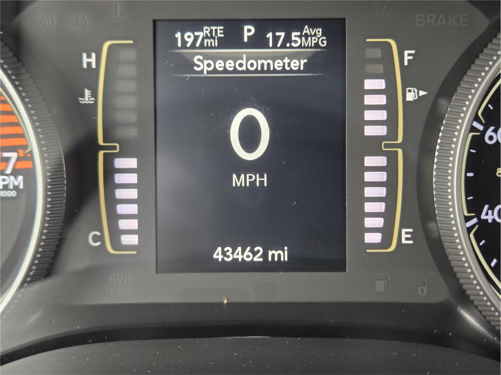 2021 Jeep Cherokee Latitude at AutoNation Chrysler Jeep Dodge Ram Spring