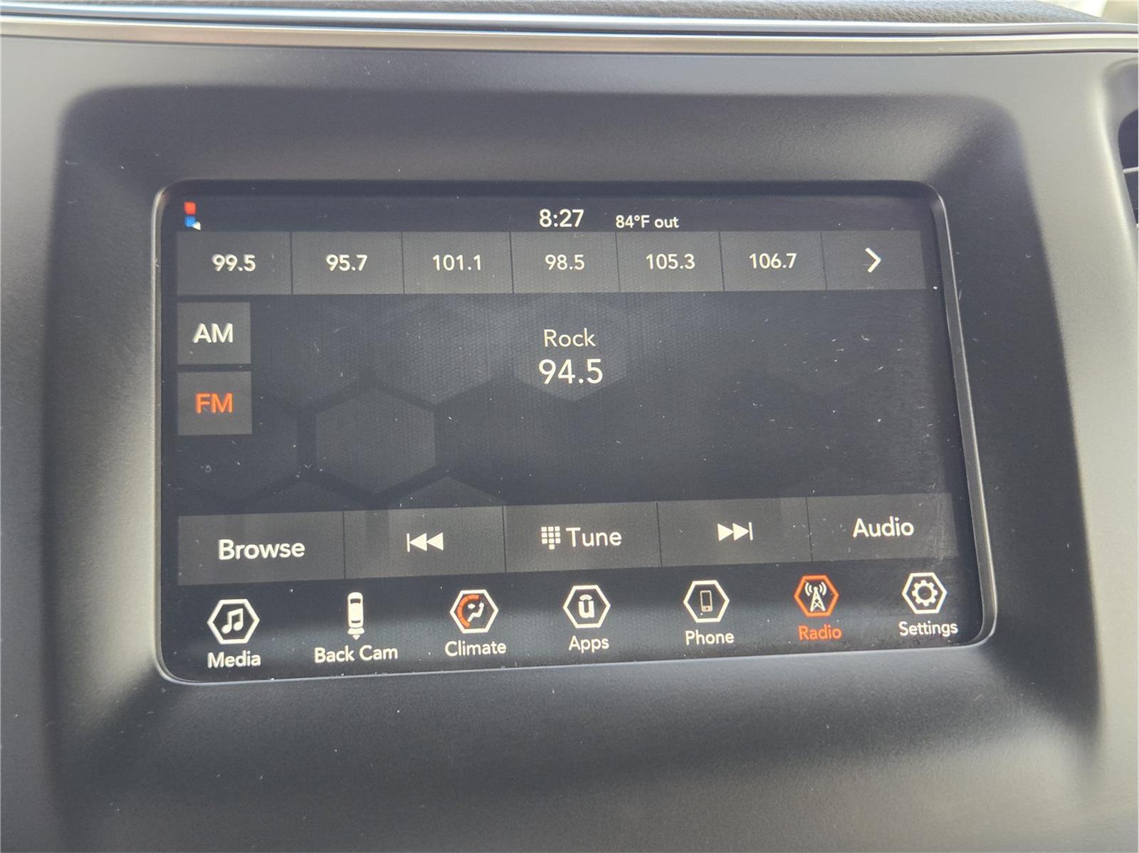 2021 Jeep Cherokee Latitude at AutoNation Chrysler Jeep Dodge Ram Spring