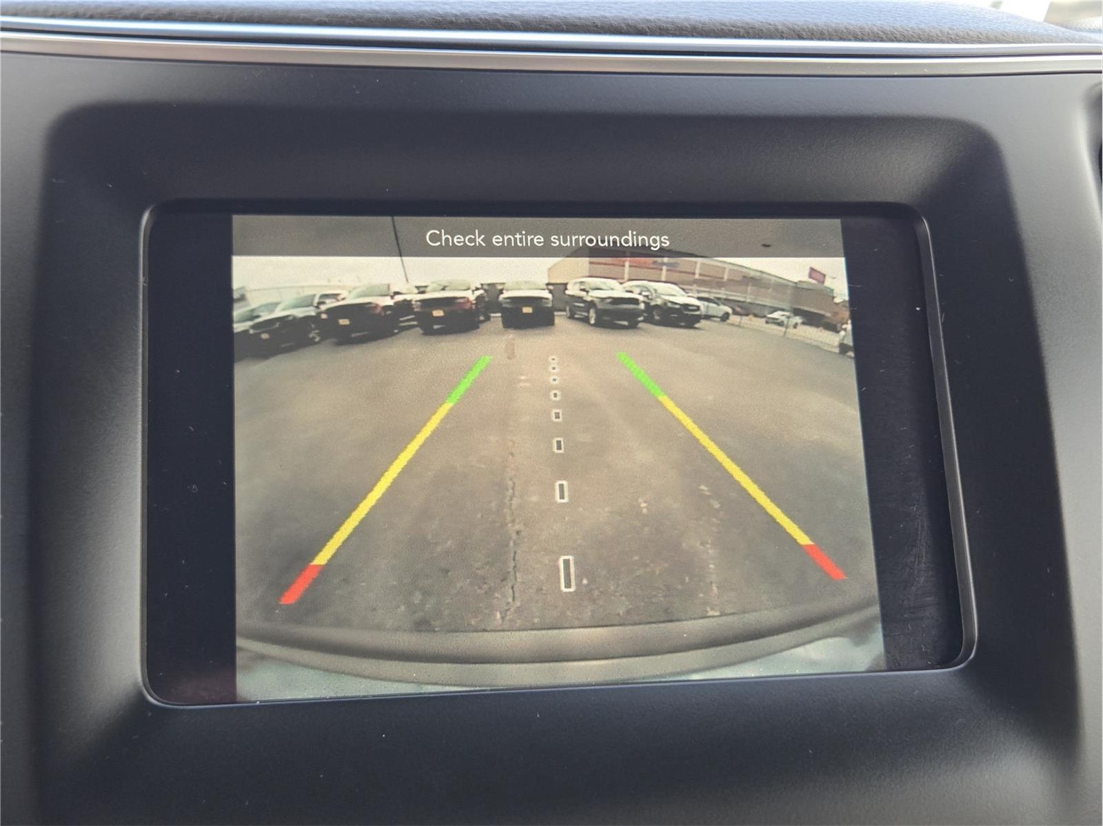 2021 Jeep Cherokee Latitude at AutoNation Chrysler Jeep Dodge Ram Spring