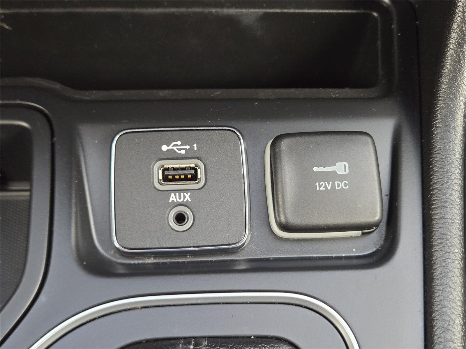 2021 Jeep Cherokee Latitude at AutoNation Chrysler Jeep Dodge Ram Spring