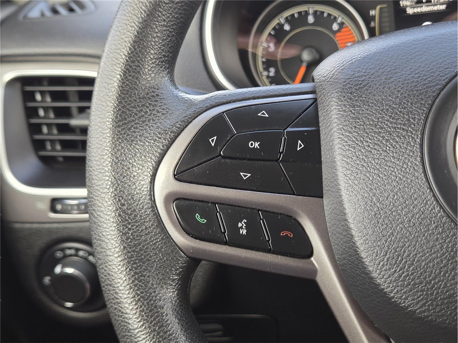 2021 Jeep Cherokee Latitude at AutoNation Chrysler Jeep Dodge Ram Spring