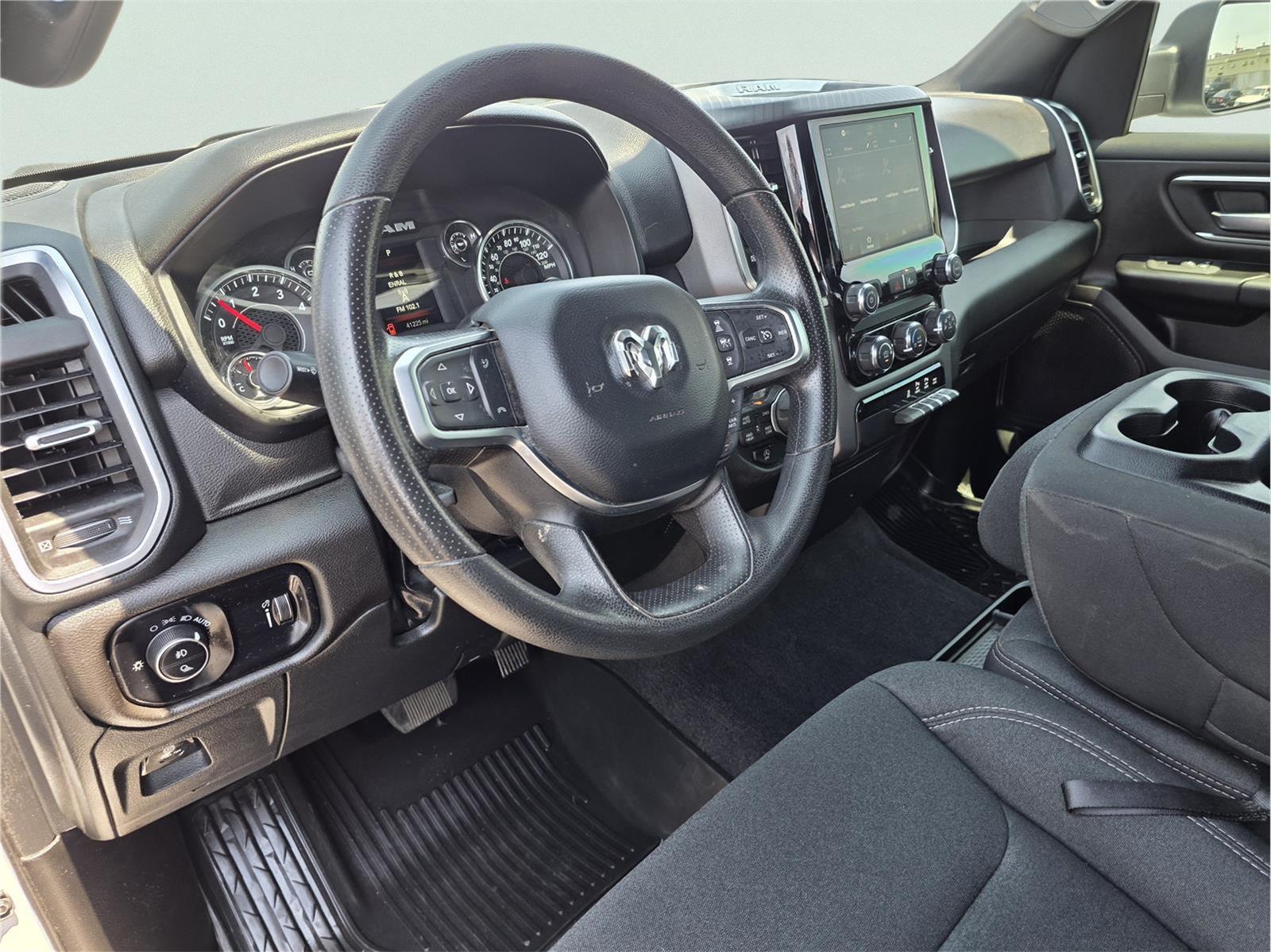 2025 Ram 1500 Lone Star at Mac Haik CDJR North Houston