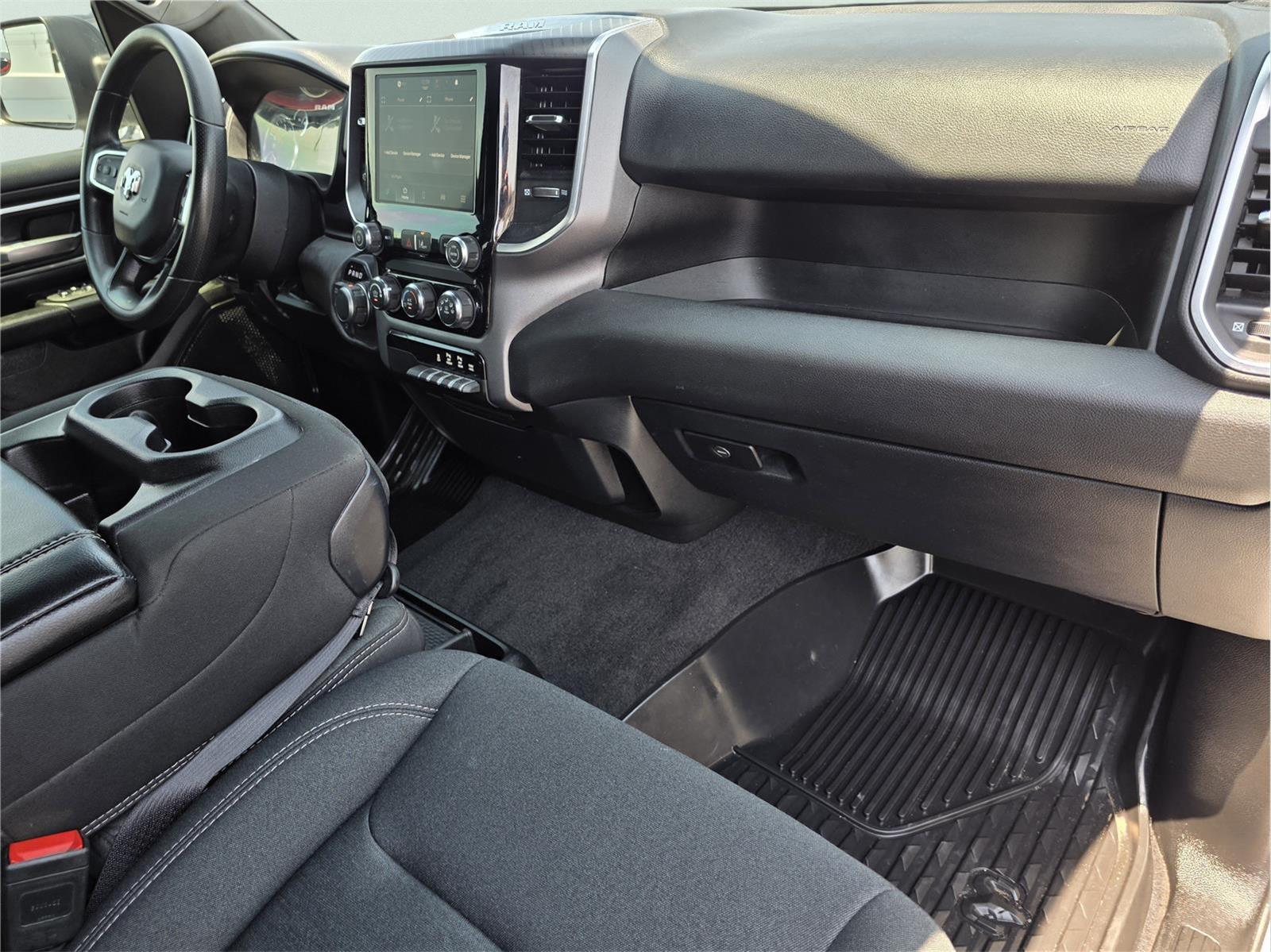 2025 Ram 1500 Lone Star at Mac Haik CDJR North Houston