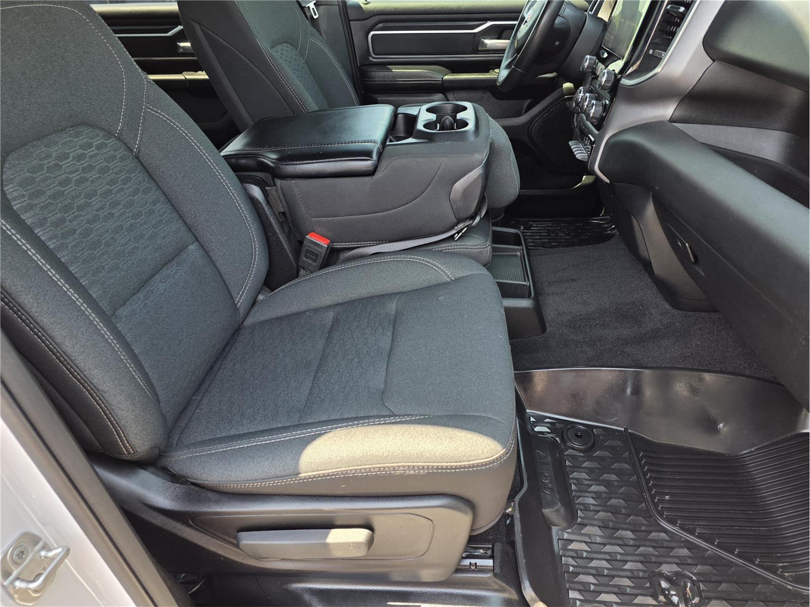 2025 Ram 1500 Lone Star at Mac Haik CDJR North Houston