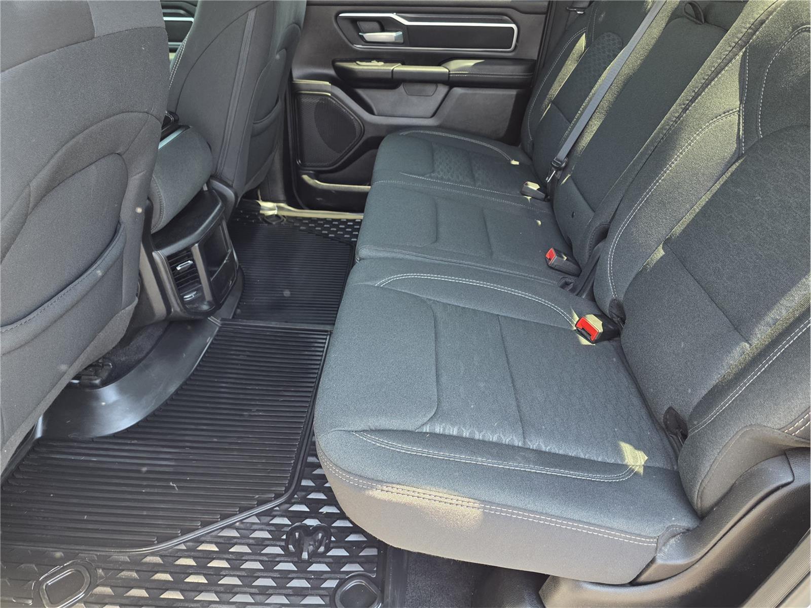 2025 Ram 1500 Lone Star at Mac Haik CDJR North Houston