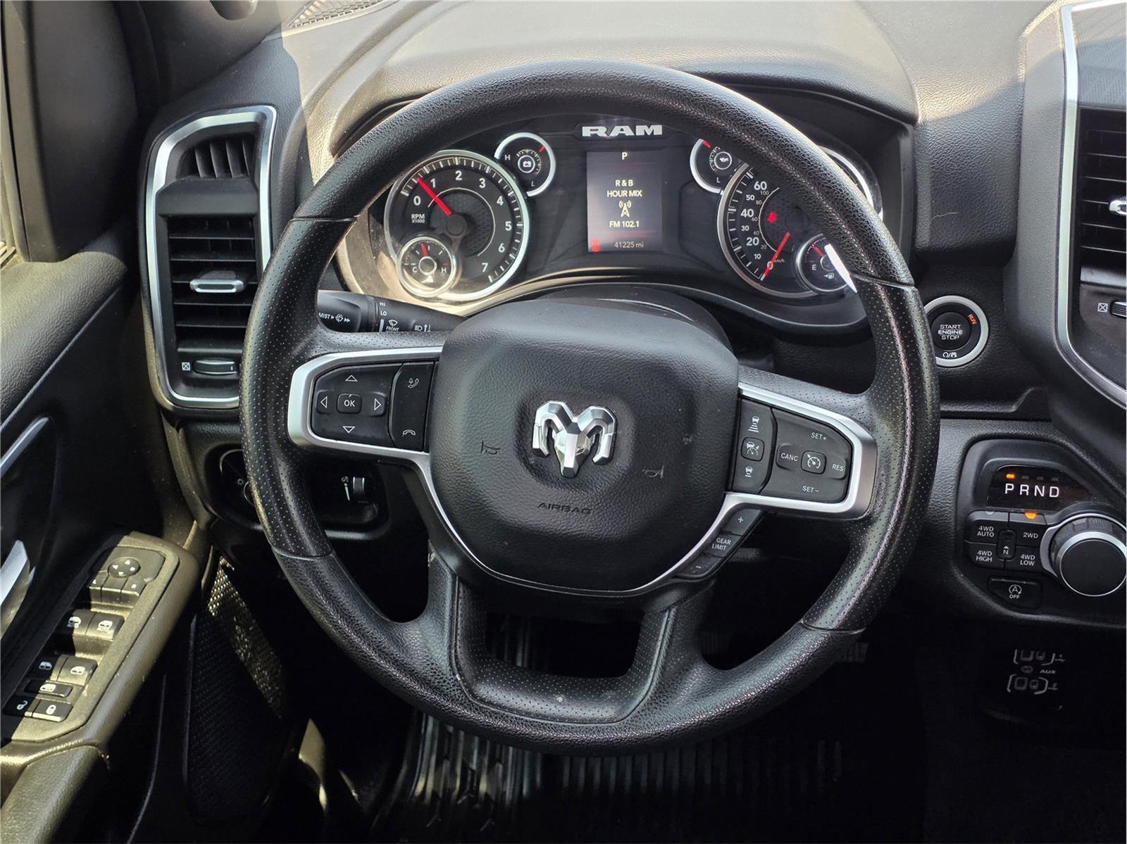 2025 Ram 1500 Lone Star at Mac Haik CDJR North Houston