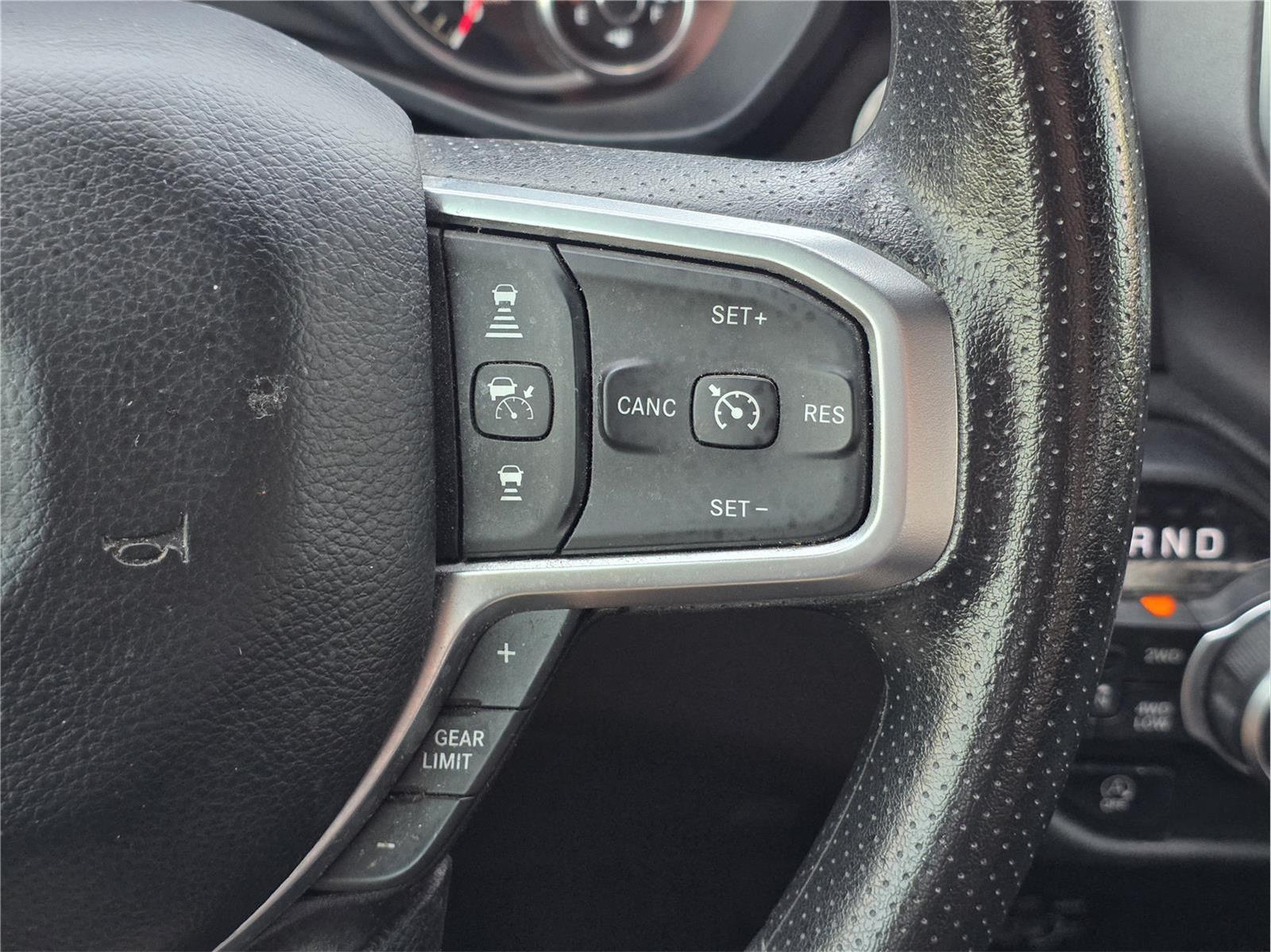 2025 Ram 1500 Lone Star at Mac Haik CDJR North Houston