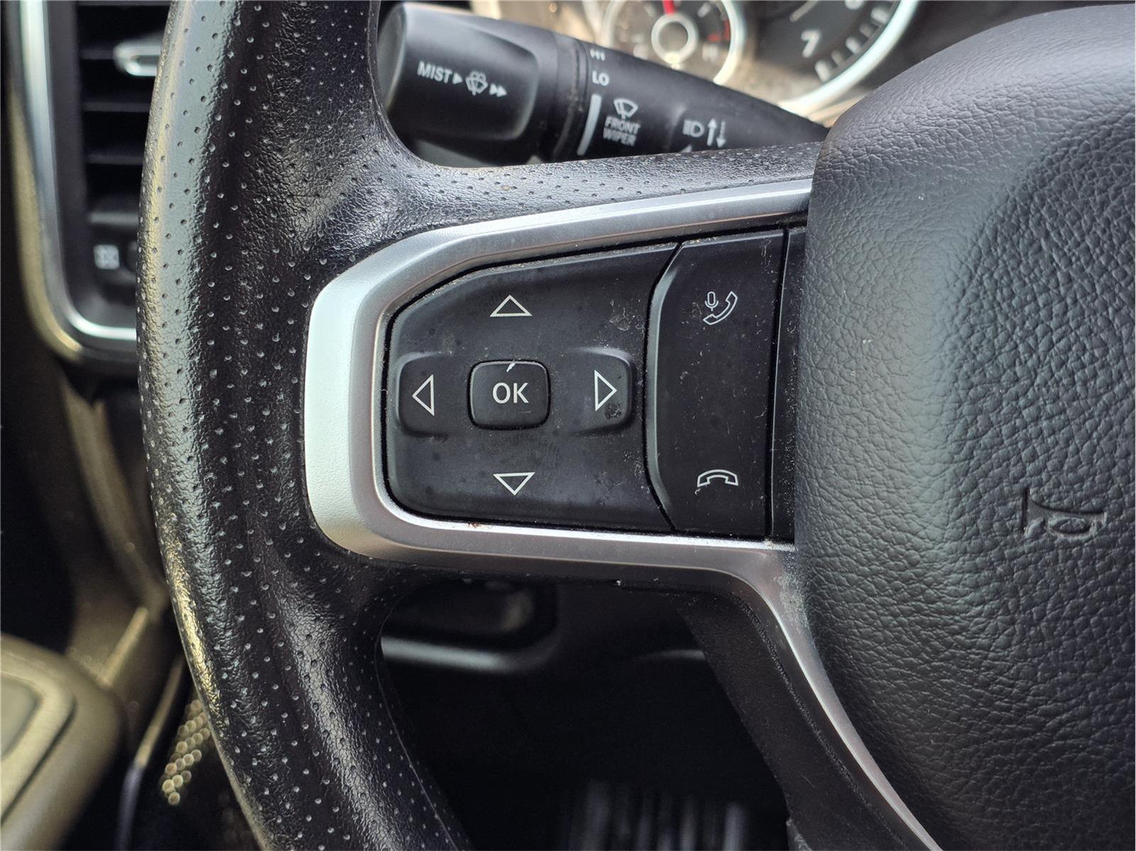 2025 Ram 1500 Lone Star at Mac Haik CDJR North Houston