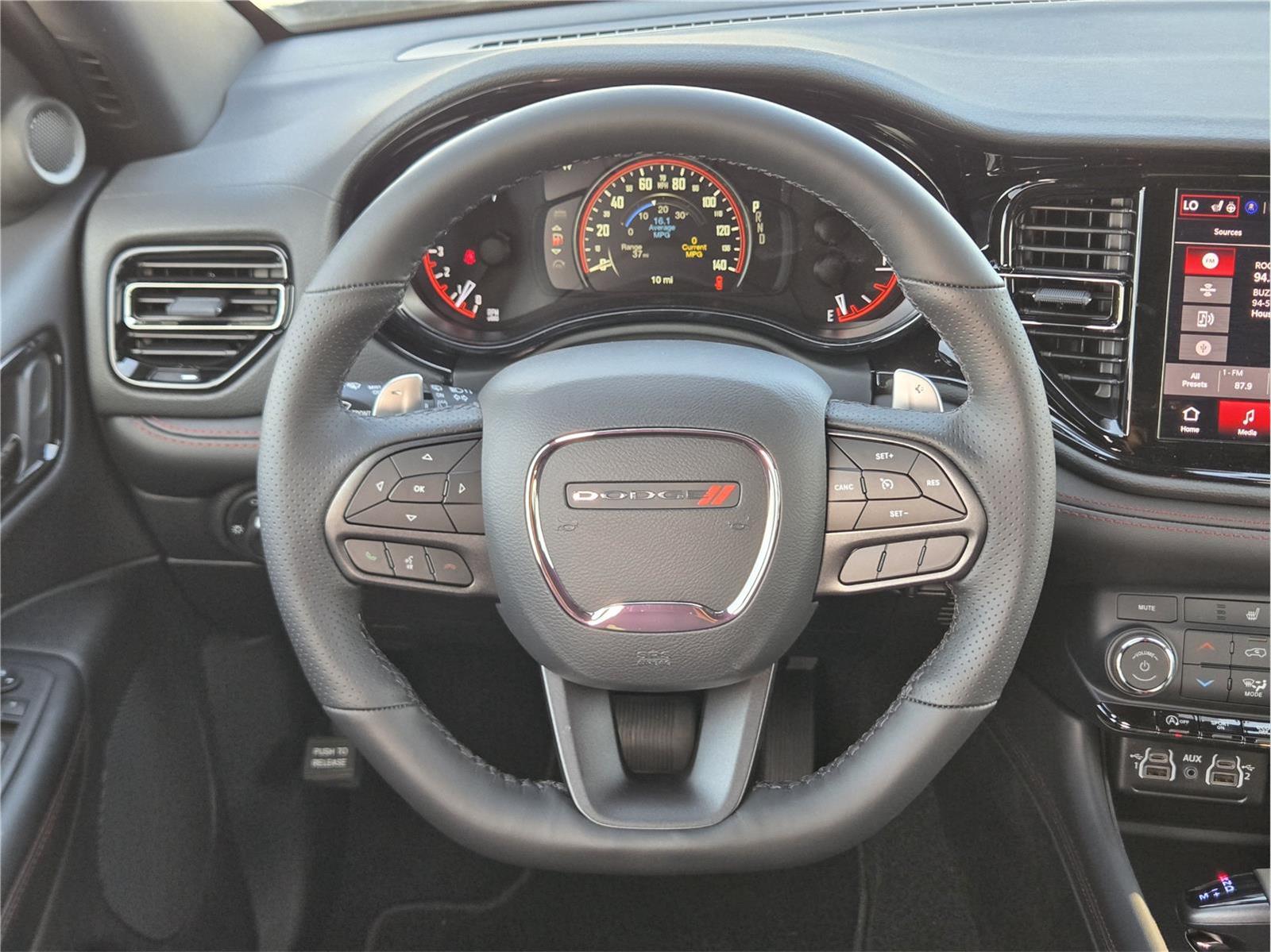 2026 Dodge Durango photo 10 of 17
