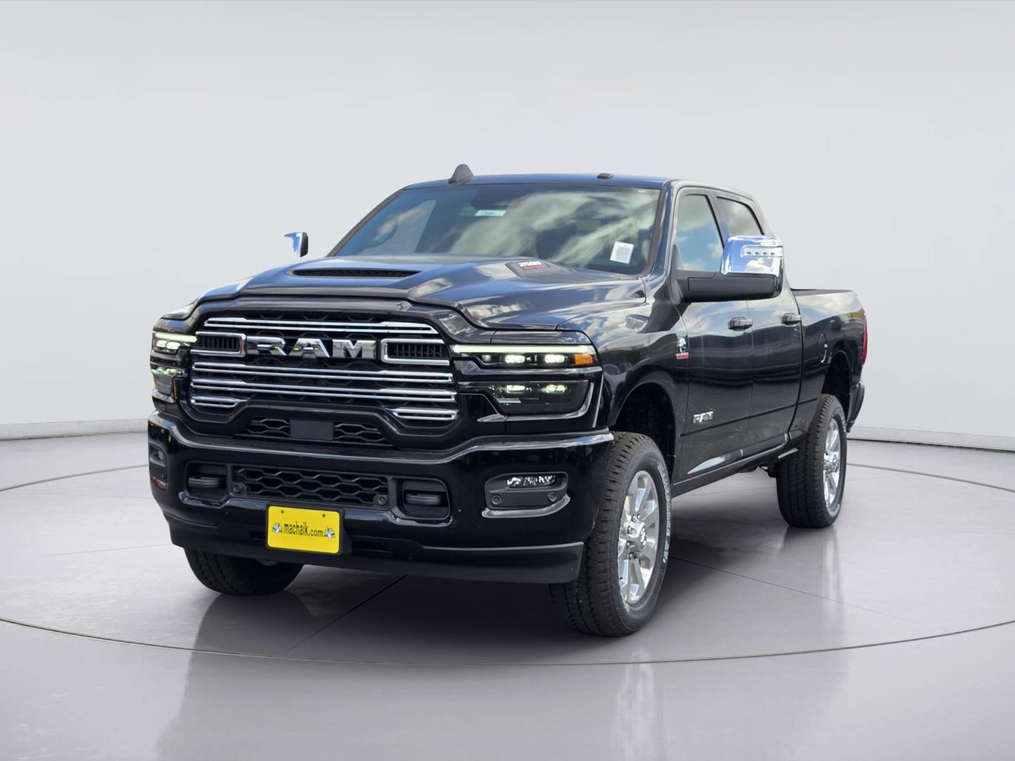 2026 Ram 2500 Laramie at Mac Haik CDJR North Houston