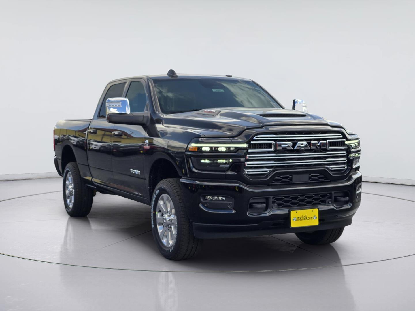 2026 Ram 2500 Laramie at Mac Haik CDJR North Houston