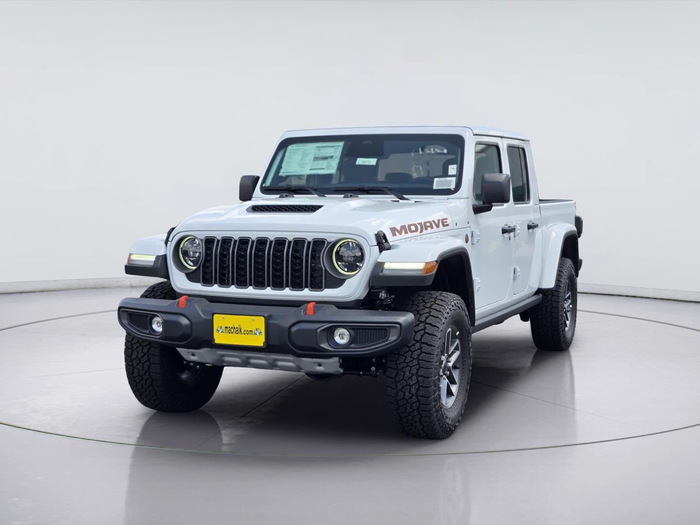 2026 Jeep Gladiator Mojave at Mac Haik CDJR North Houston