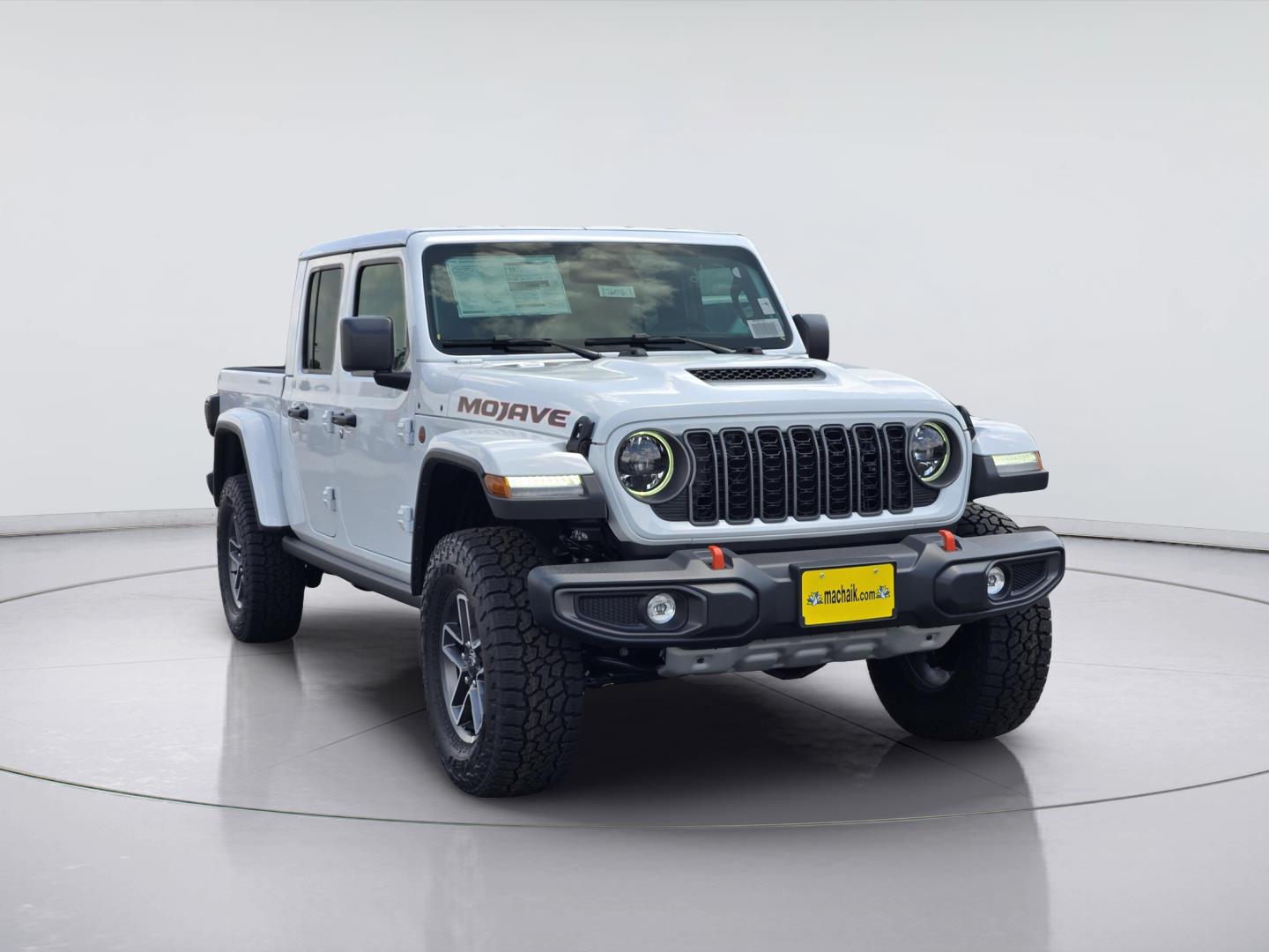 2026 Jeep Gladiator Mojave at Mac Haik CDJR North Houston