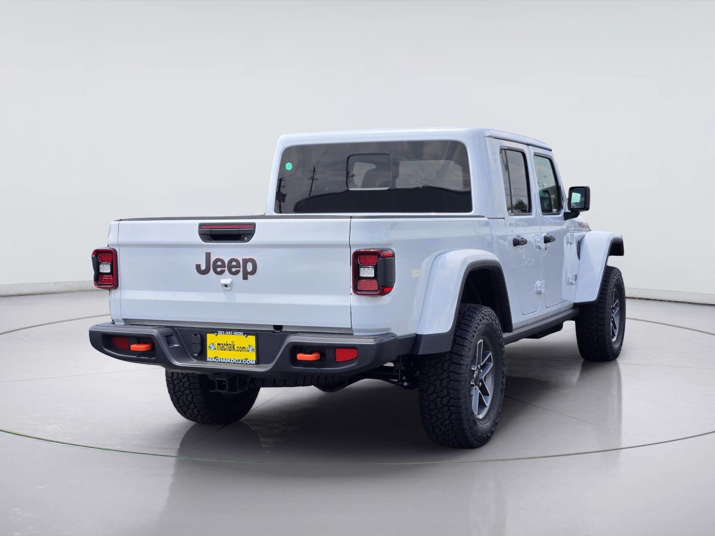 2026 Jeep Gladiator Mojave at Mac Haik CDJR North Houston