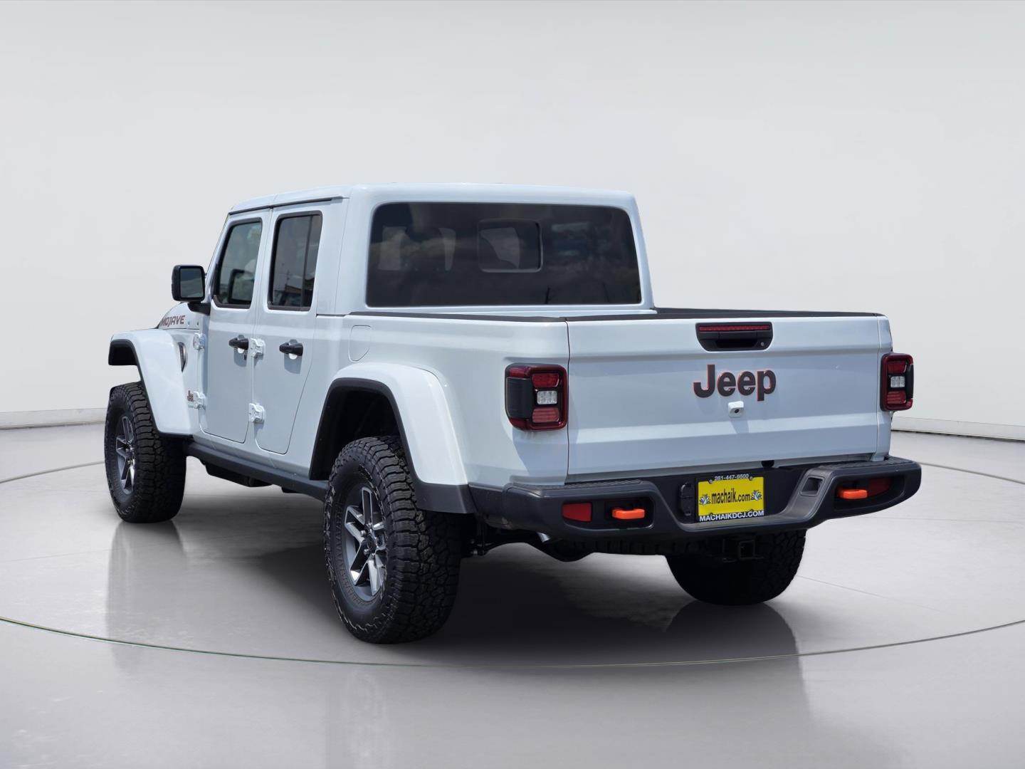 2026 Jeep Gladiator Mojave at Mac Haik CDJR North Houston