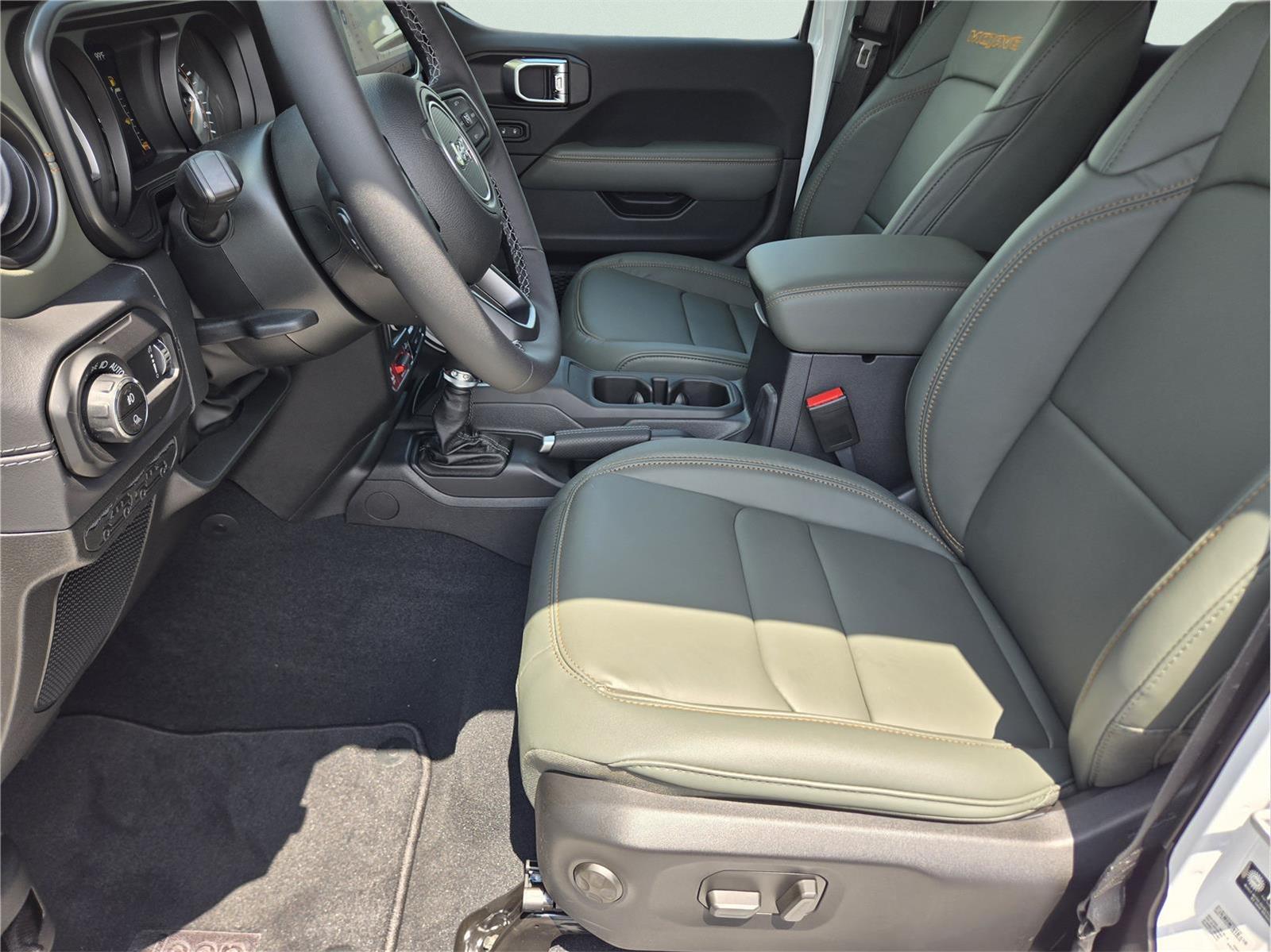 2026 Jeep Gladiator Mojave at Mac Haik CDJR North Houston