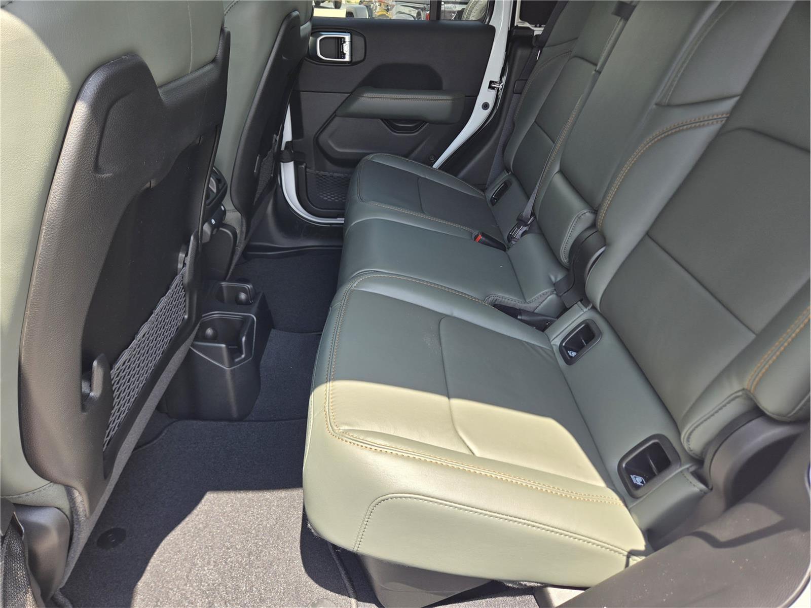 2026 Jeep Gladiator Mojave at Mac Haik CDJR North Houston