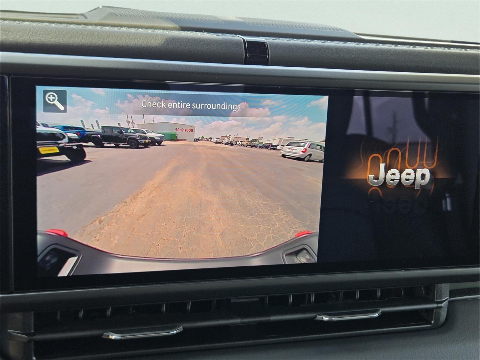 2026 Jeep Gladiator Mojave at Mac Haik CDJR North Houston