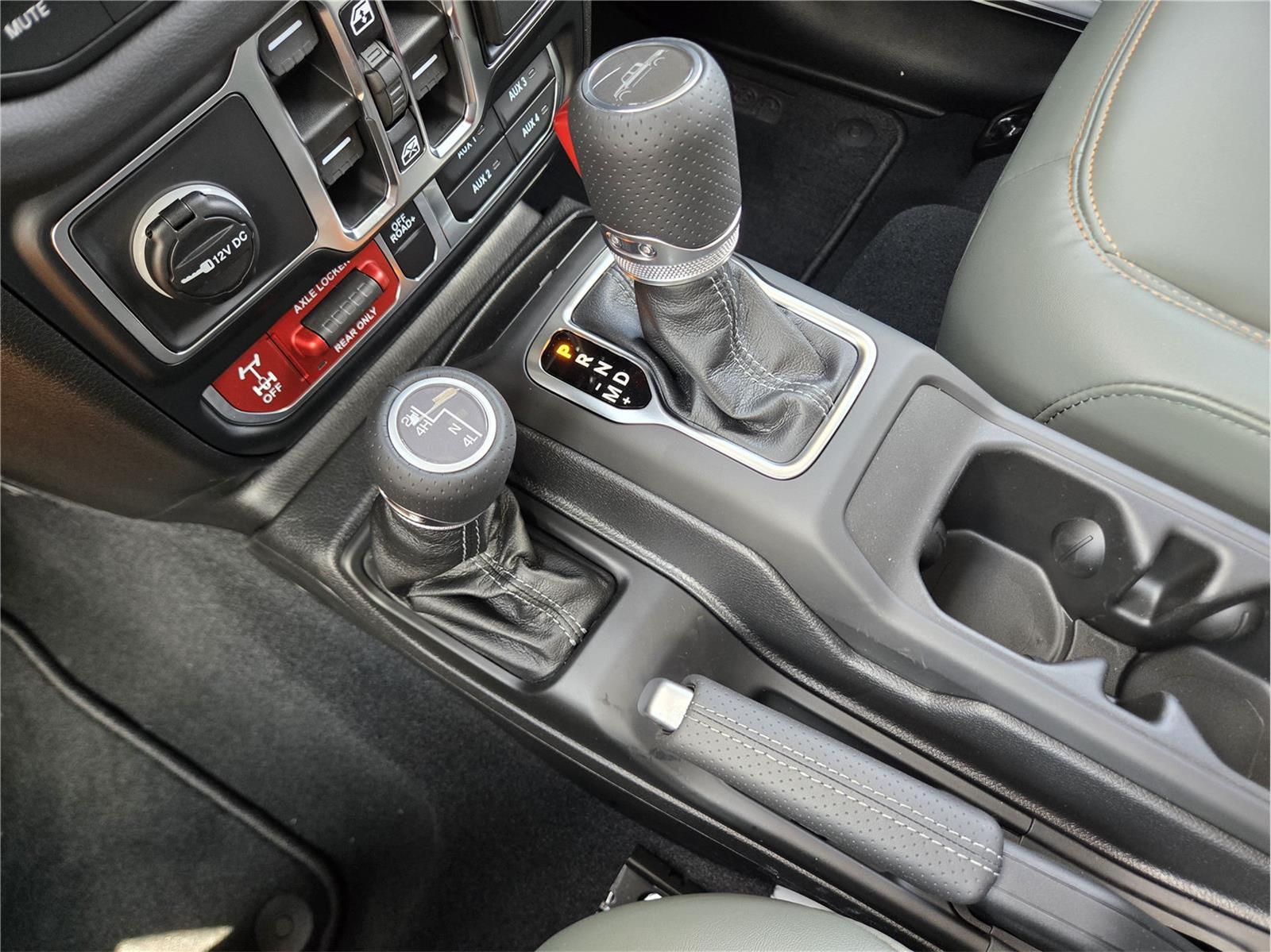 2026 Jeep Gladiator Mojave at Mac Haik CDJR North Houston