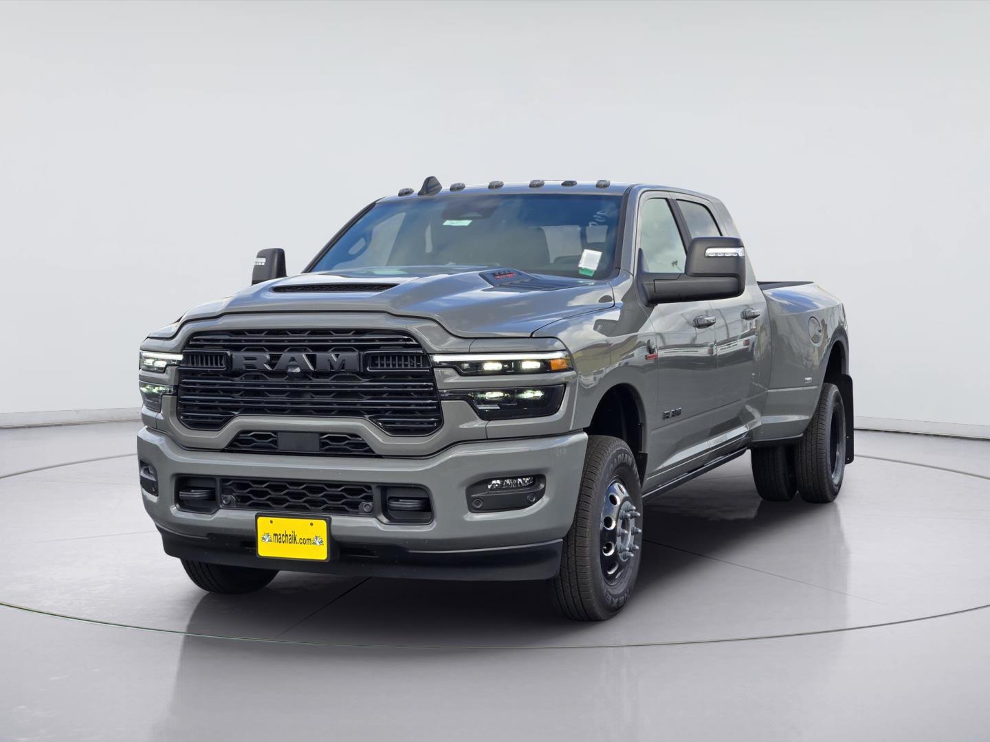 2026 Ram 3500 Laramie - 0