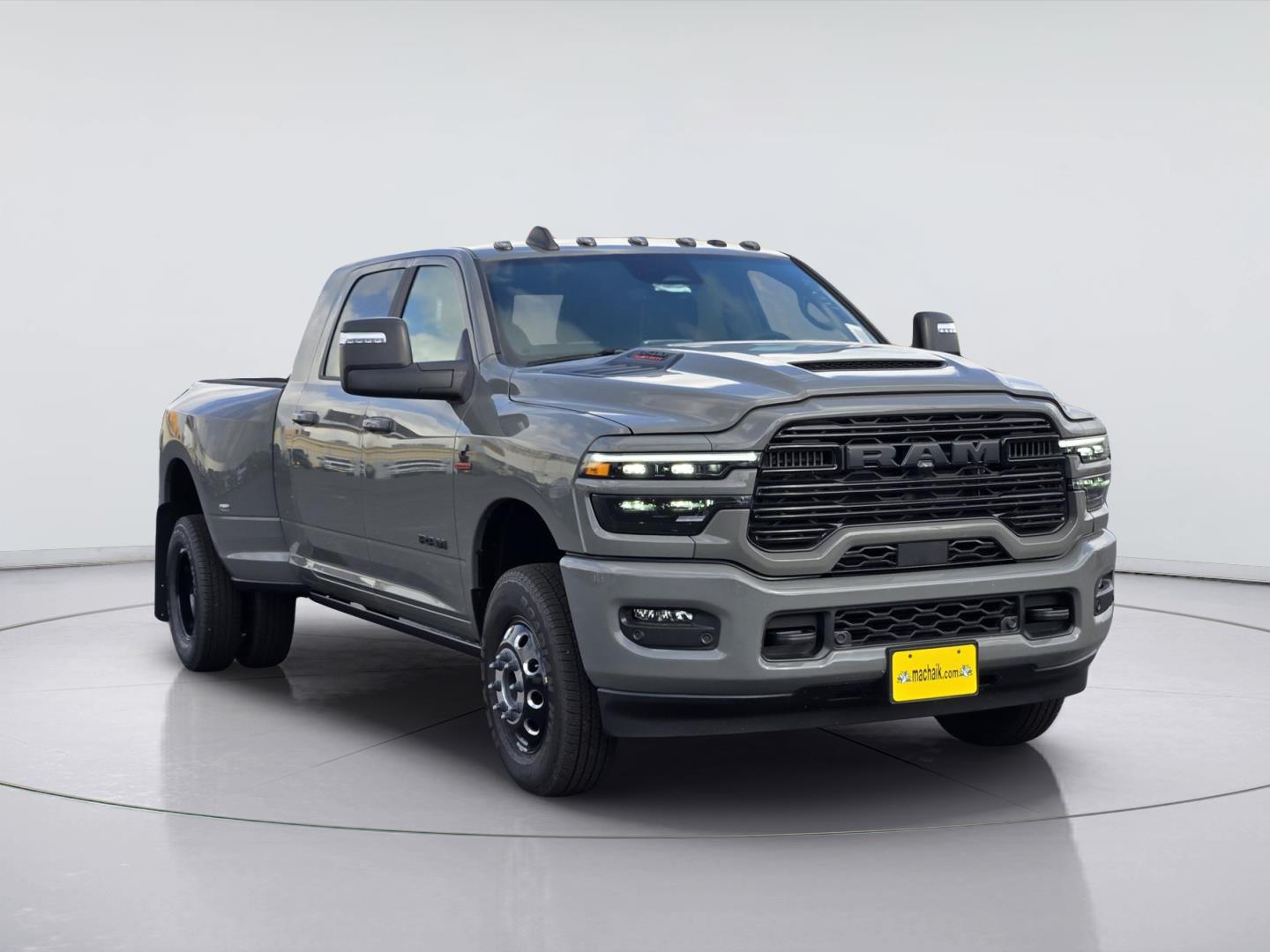 2026 Ram 3500 Laramie - 1