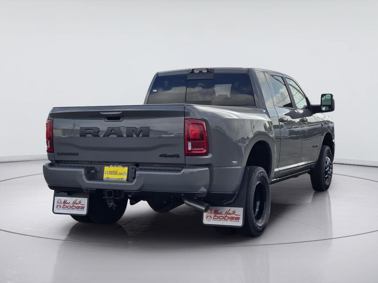 2026 Ram 3500 Laramie - 2