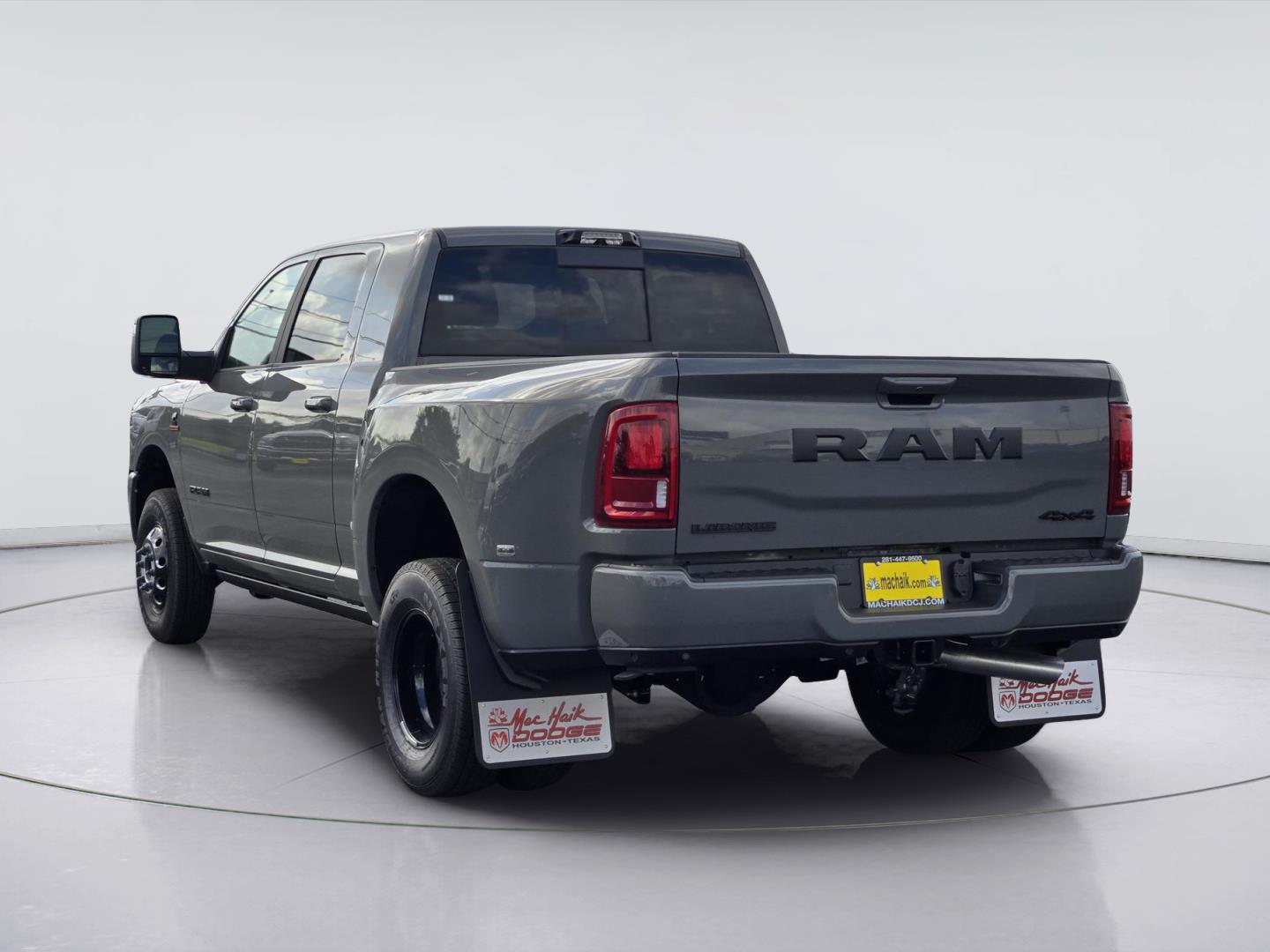 2026 Ram 3500 Laramie - 3